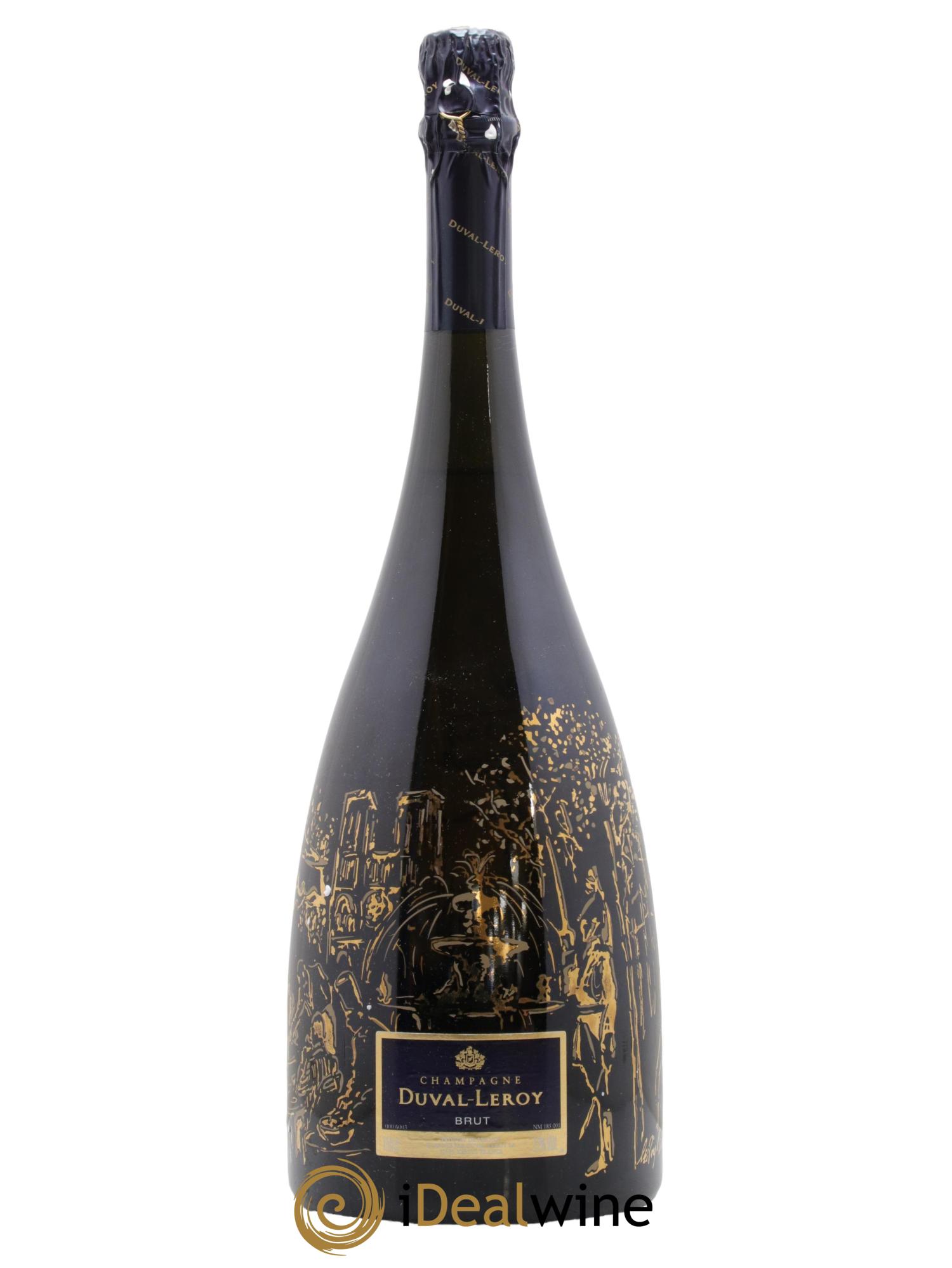 Champagne Duval Leroy - Lot de 1 magnum - 0