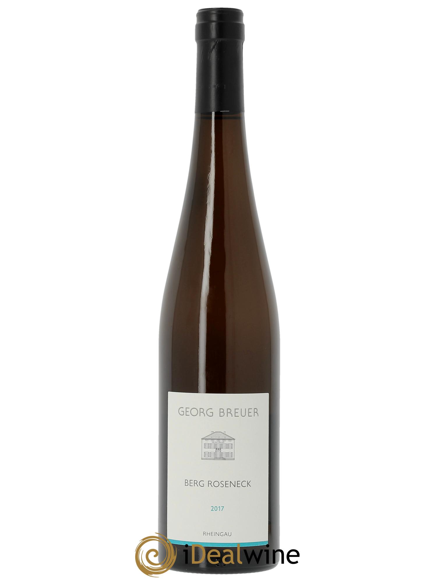 Riesling Georg Breuer Berg Roseneck Georg Breuer  2017 - Lotto di 1 bottiglia - 0
