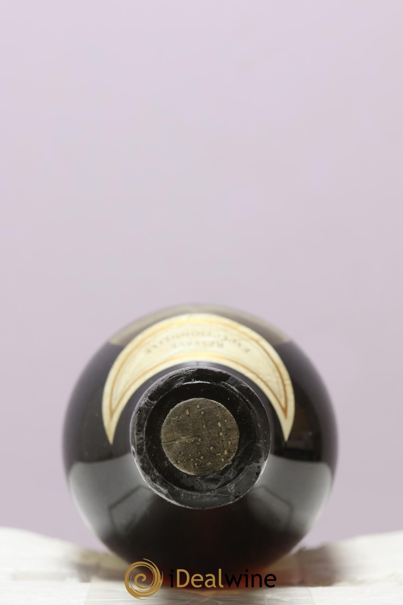 Cognac Grande Champagne Hors d'âge Maison Coutanseaux Aîné - Lot de 1 bouteille - 3