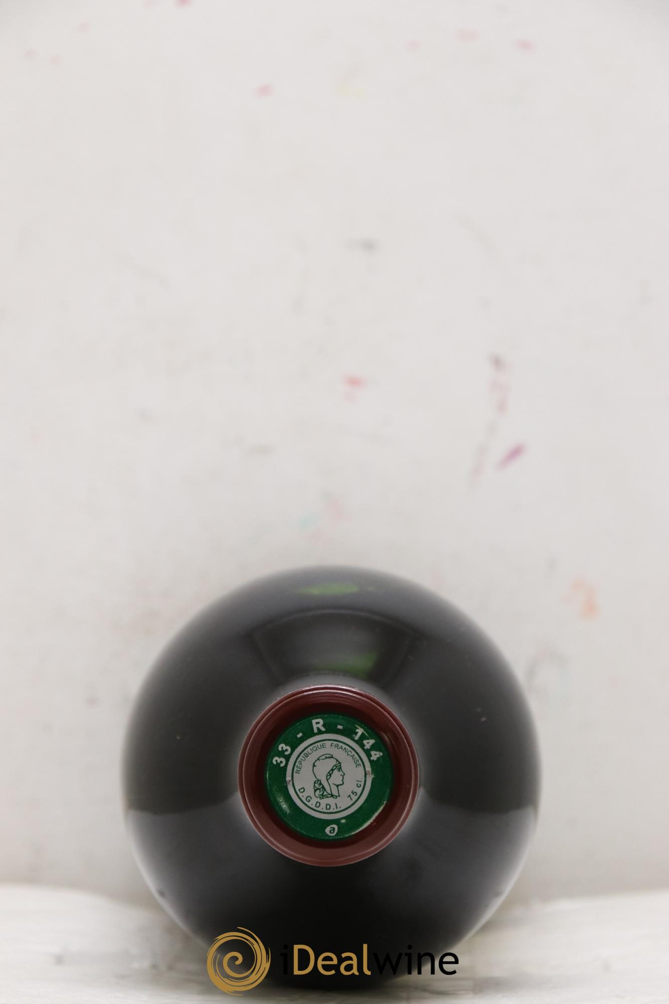 Château Mouton Rothschild 1er Grand Cru Classé 2019 - Lot of 1 bottle - 2