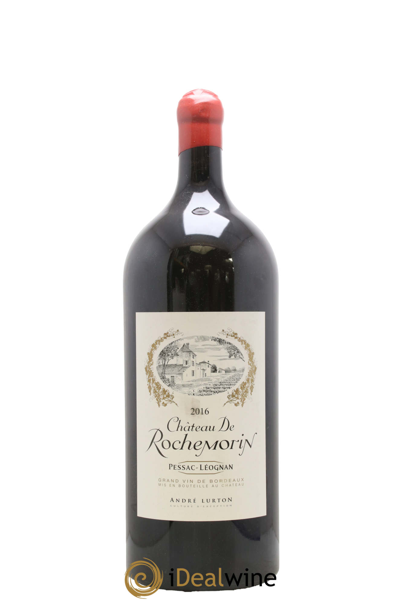 Château de Rochemorin 2016 - Lot de 1 impériale - 1
