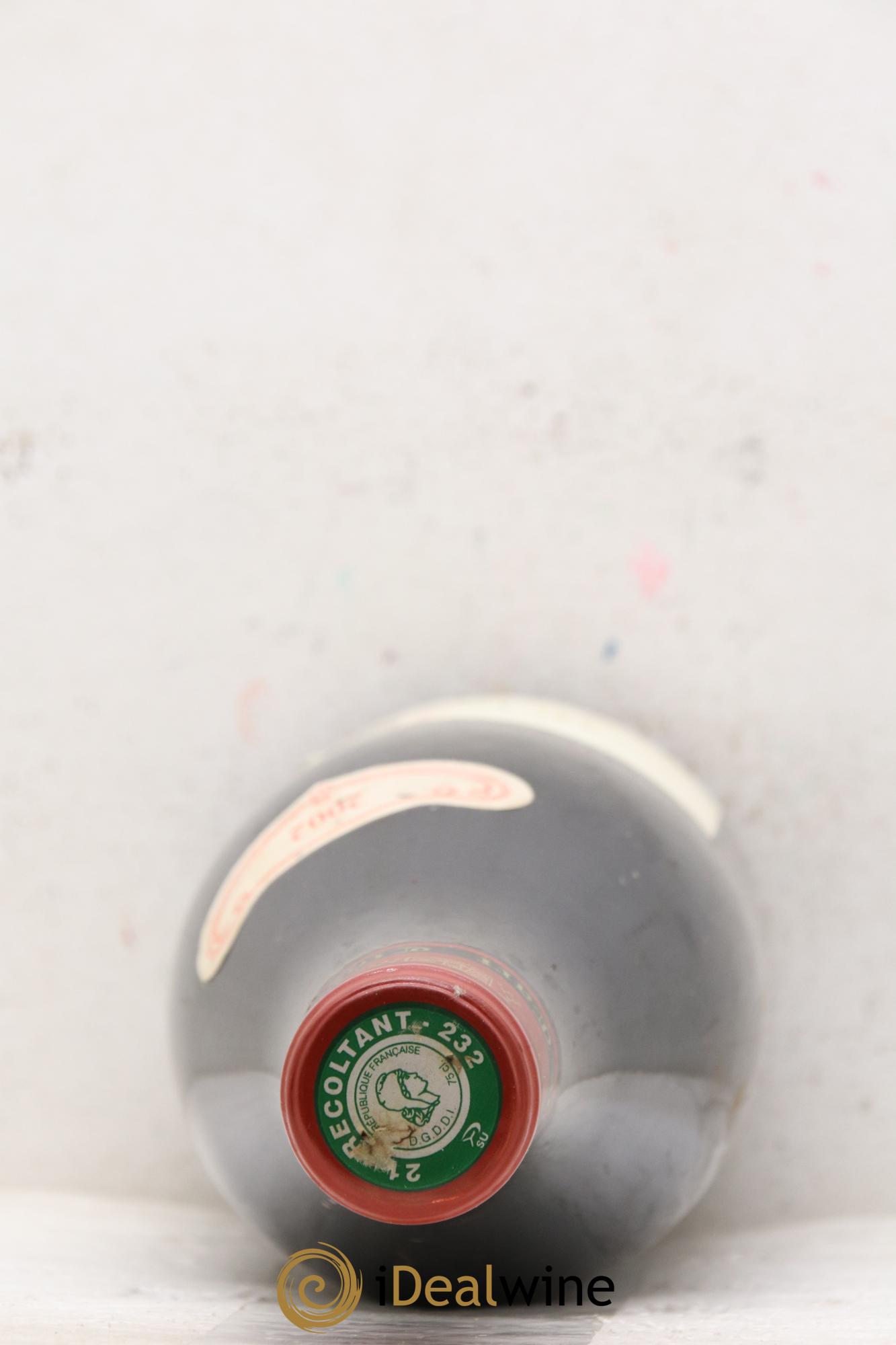 Clos de Tart Grand Cru Clos de Tart 2002 - Posten von 1 Flasche - 1