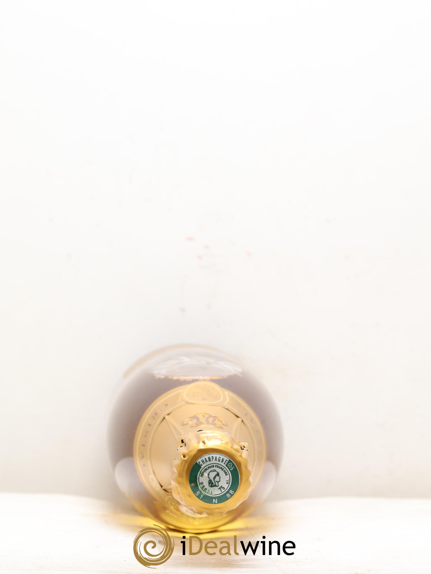 Cristal Louis Roederer 2000 - Lot de 1 bouteille - 2