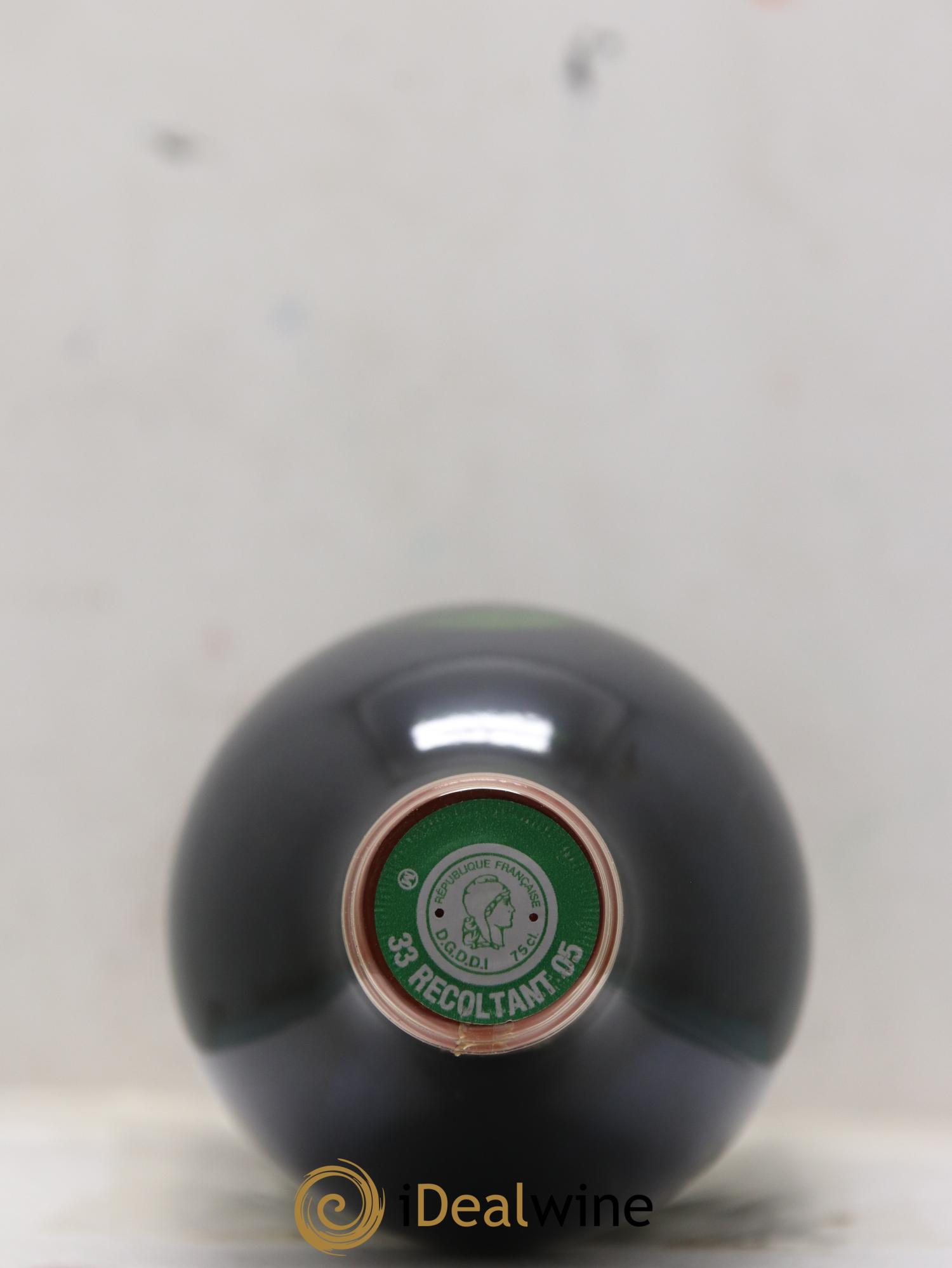 Château Lafleur 2000 - Lot de 1 bouteille - 1