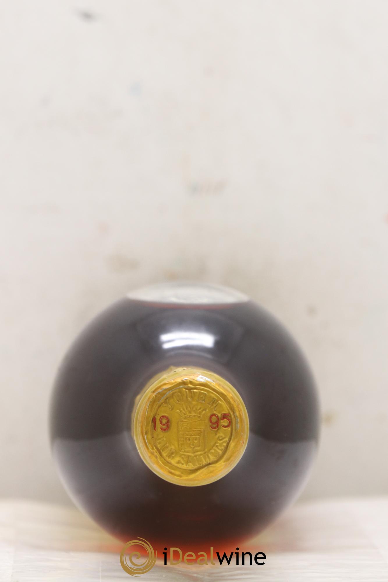 Château d' Yquem 1er Cru Classé Supérieur 1995 - Lot of 1 bottle - 1