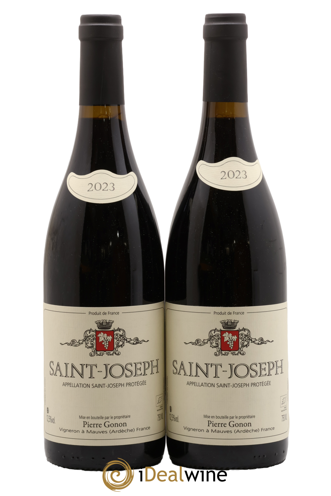 Saint-Joseph Gonon (Domaine) 2023 - Lotto di 2 bottiglie - 0