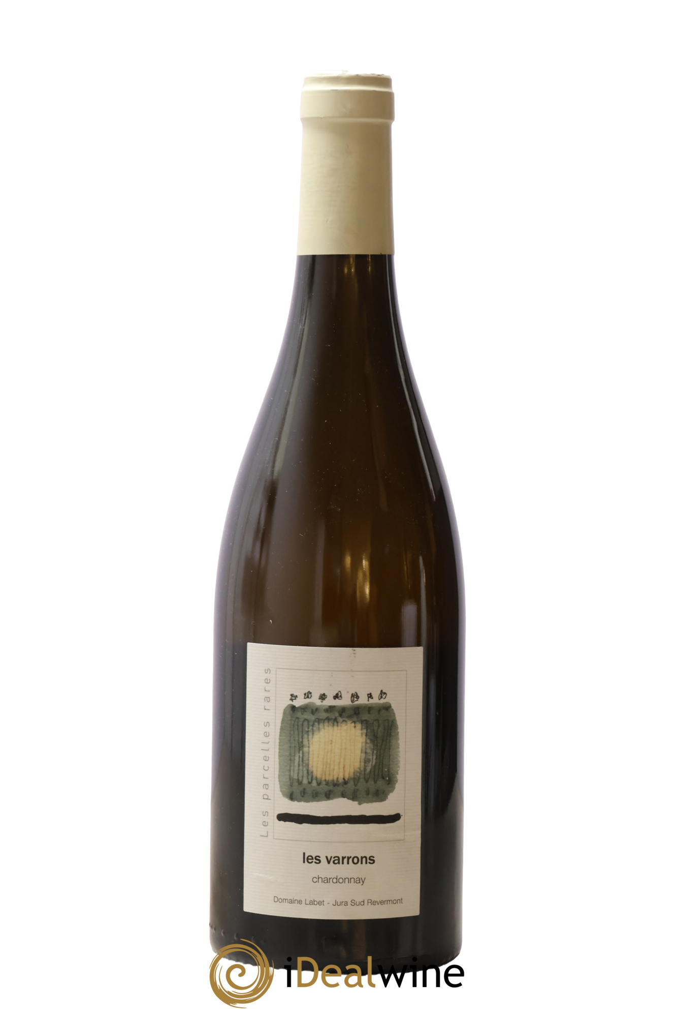 Côtes du Jura Chardonnay Les Varrons Romain - Julien - Charline Labet 2015 - Lot of 1 bottle - 0