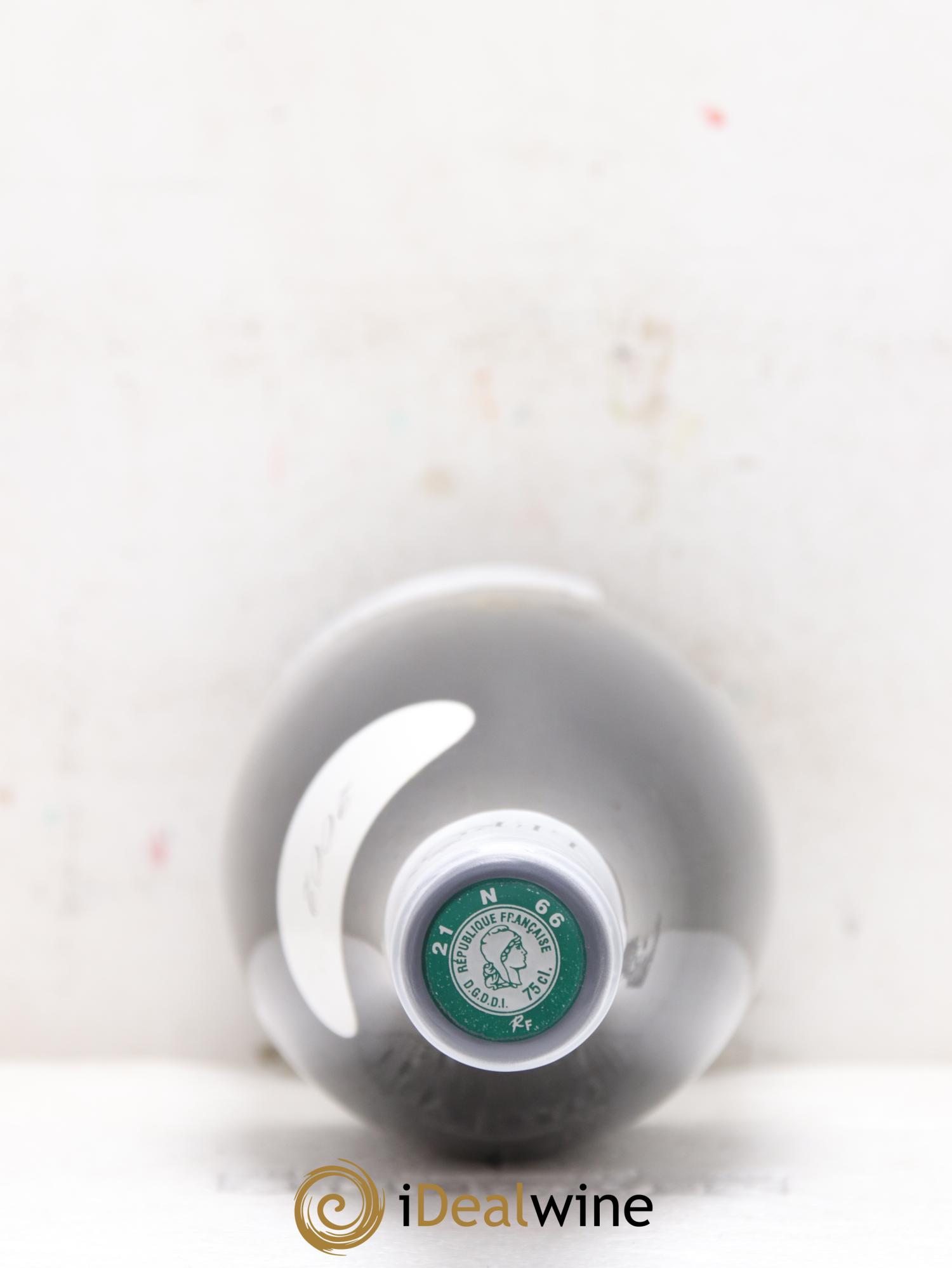 Corton Grand Cru Renardes Leroy SA 2002 - Lot de 1 bouteille - 2