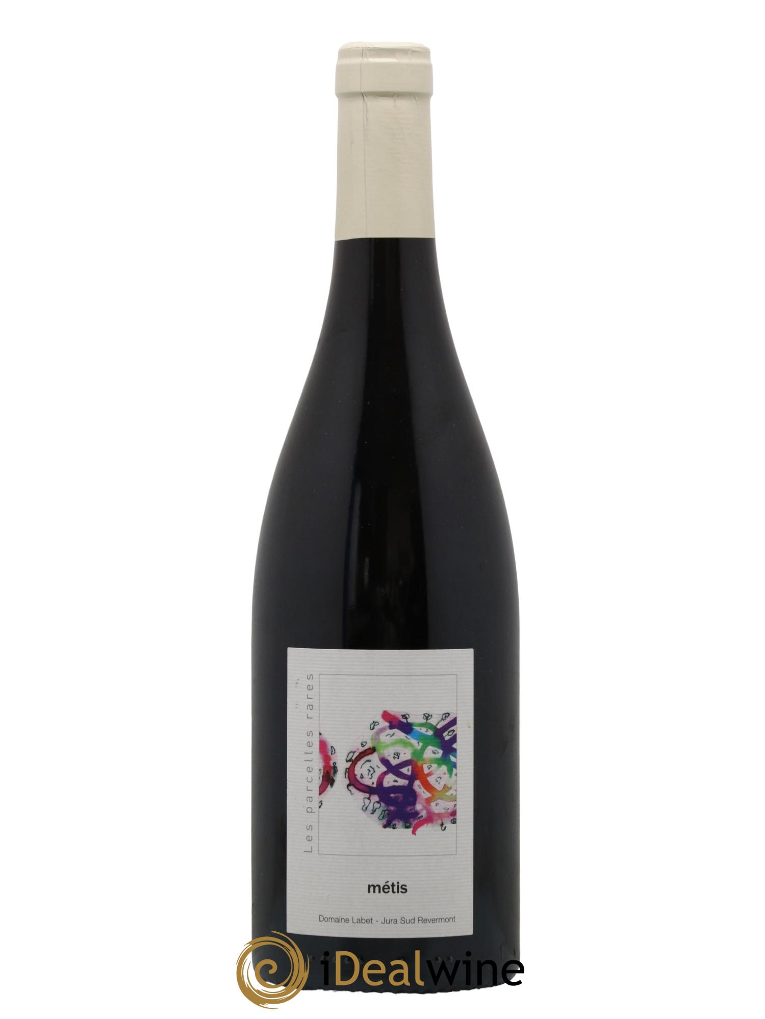 Vin de France Métis Romain - Julien - Charline Labet 2020 - Lot de 1 bouteille - 0