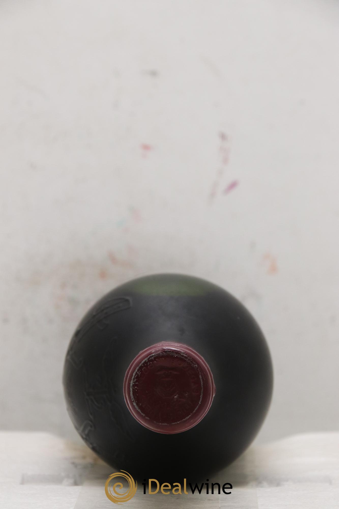 Ribera Del Duero Vega Sicilia Unico Reserva Especial Famille Alvarez  - Lot de 1 bouteille - 2