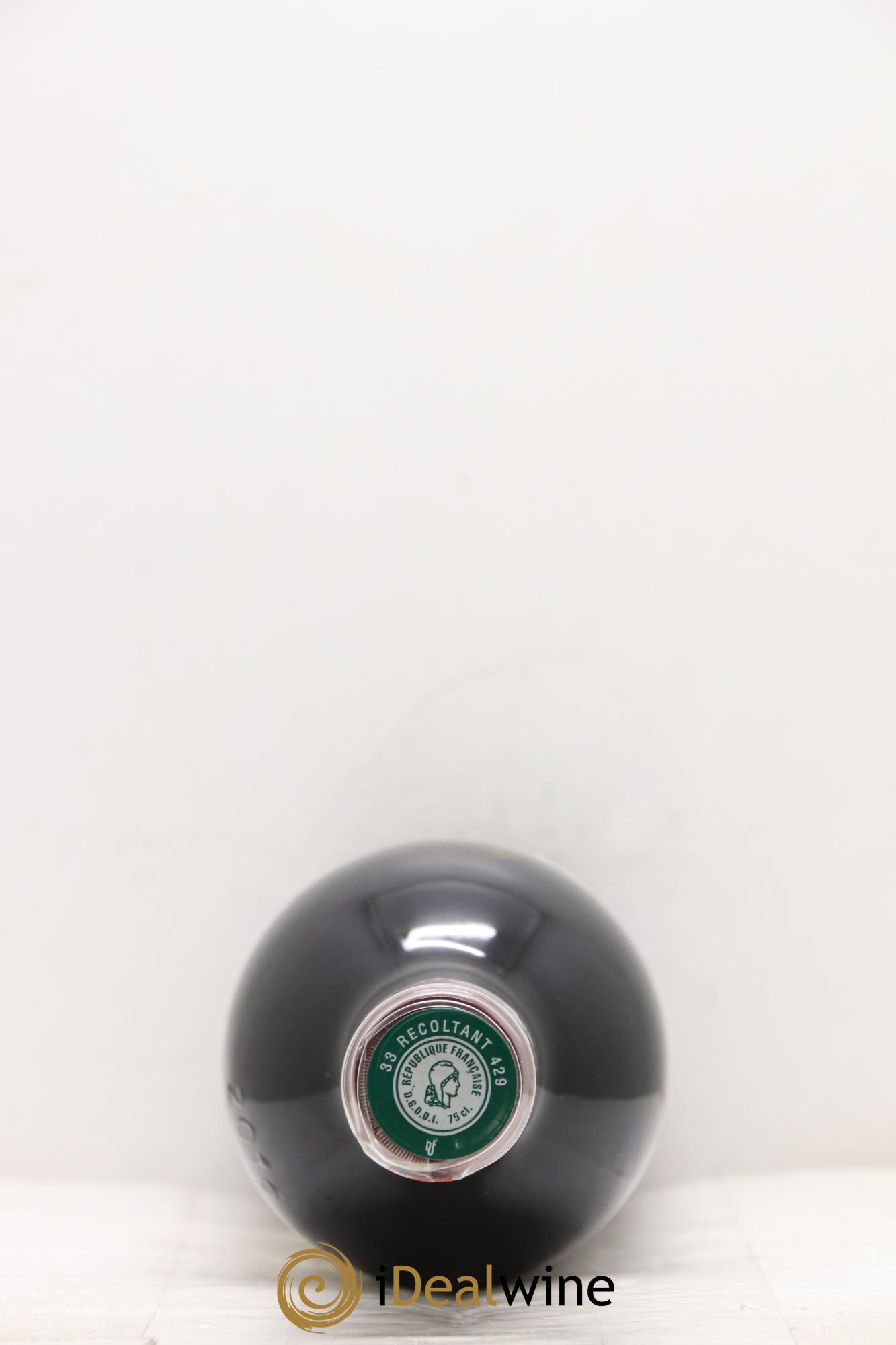 Château Lafite Rothschild 1er Grand Cru Classé 2016 - Lot de 3 bouteilles - 2