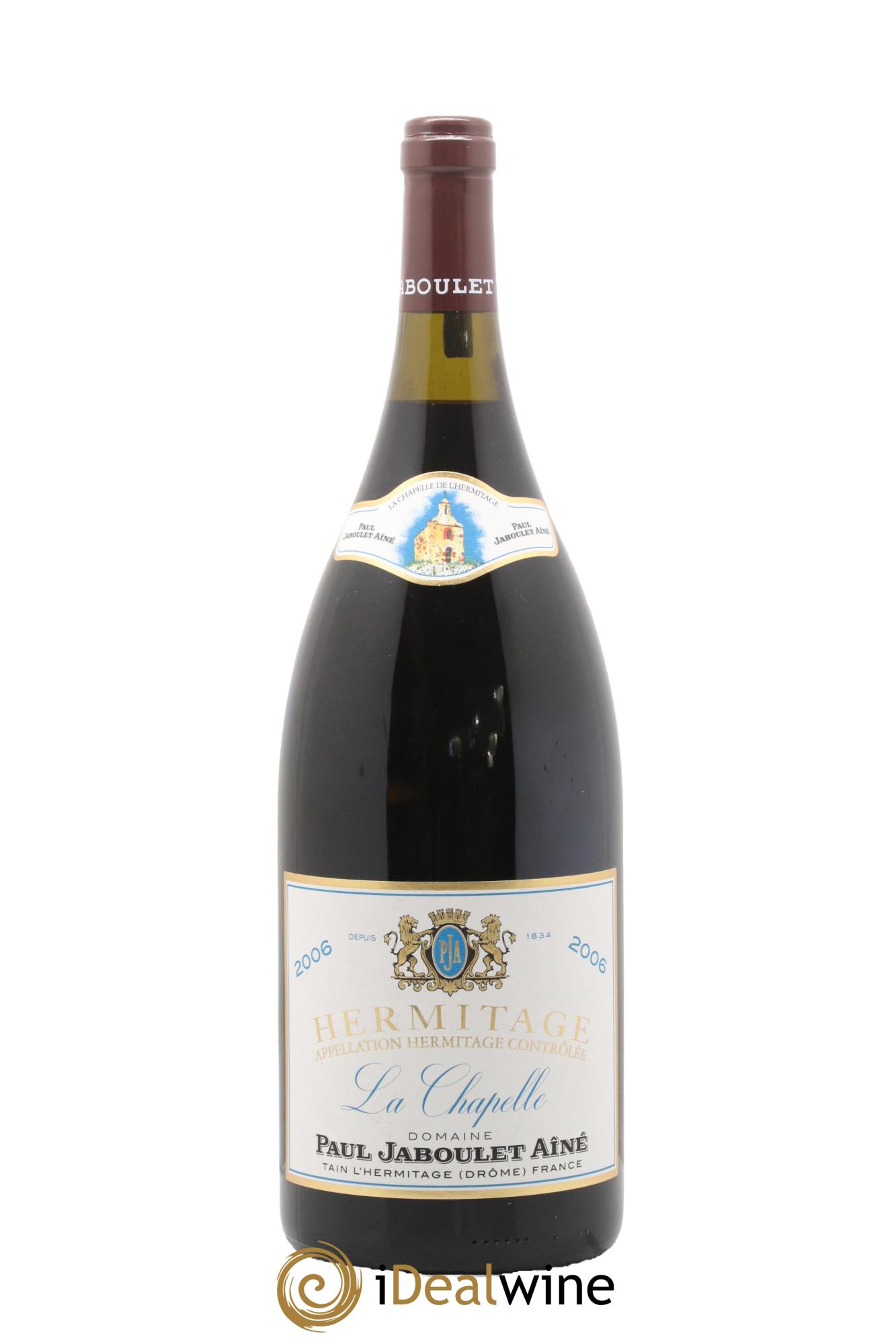 Hermitage La Chapelle Paul Jaboulet Ainé 2006 - Lotto di 1 magnum - 1