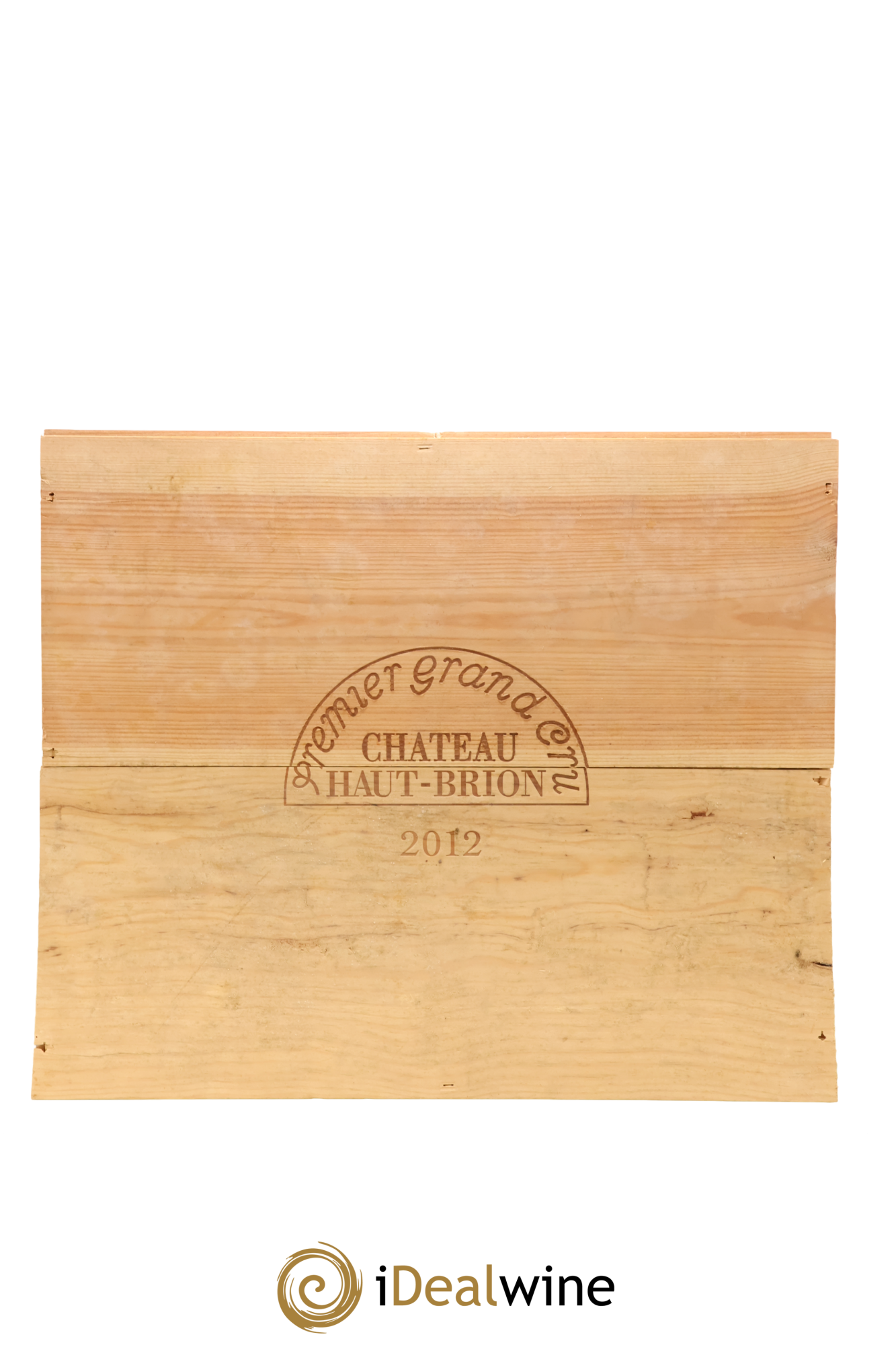 Château Haut Brion 1er Grand Cru Classé 2012 - Lot de 6 bouteilles - 6