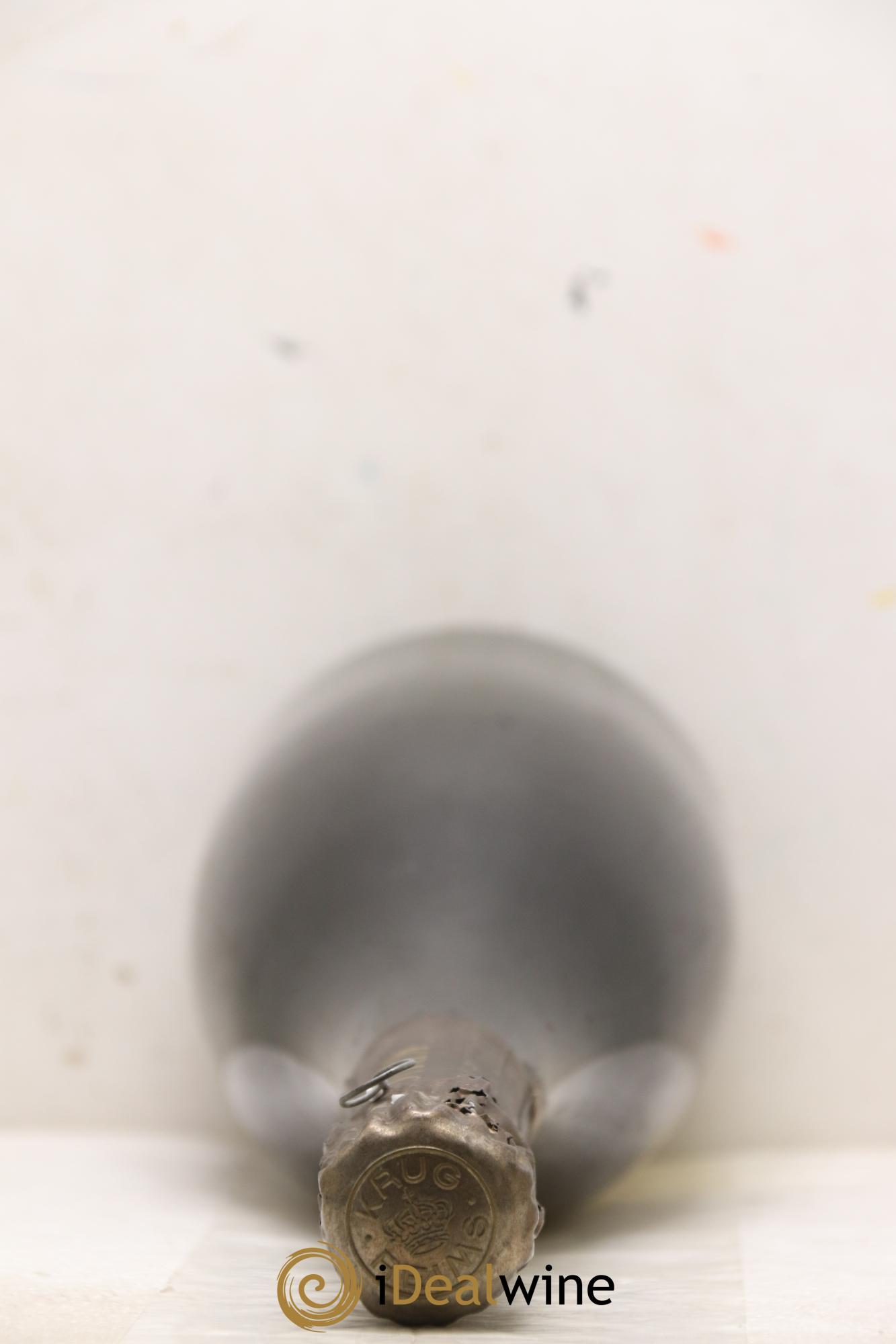 Grande Cuvée Brut Krug - Posten von 1 Flasche - 1