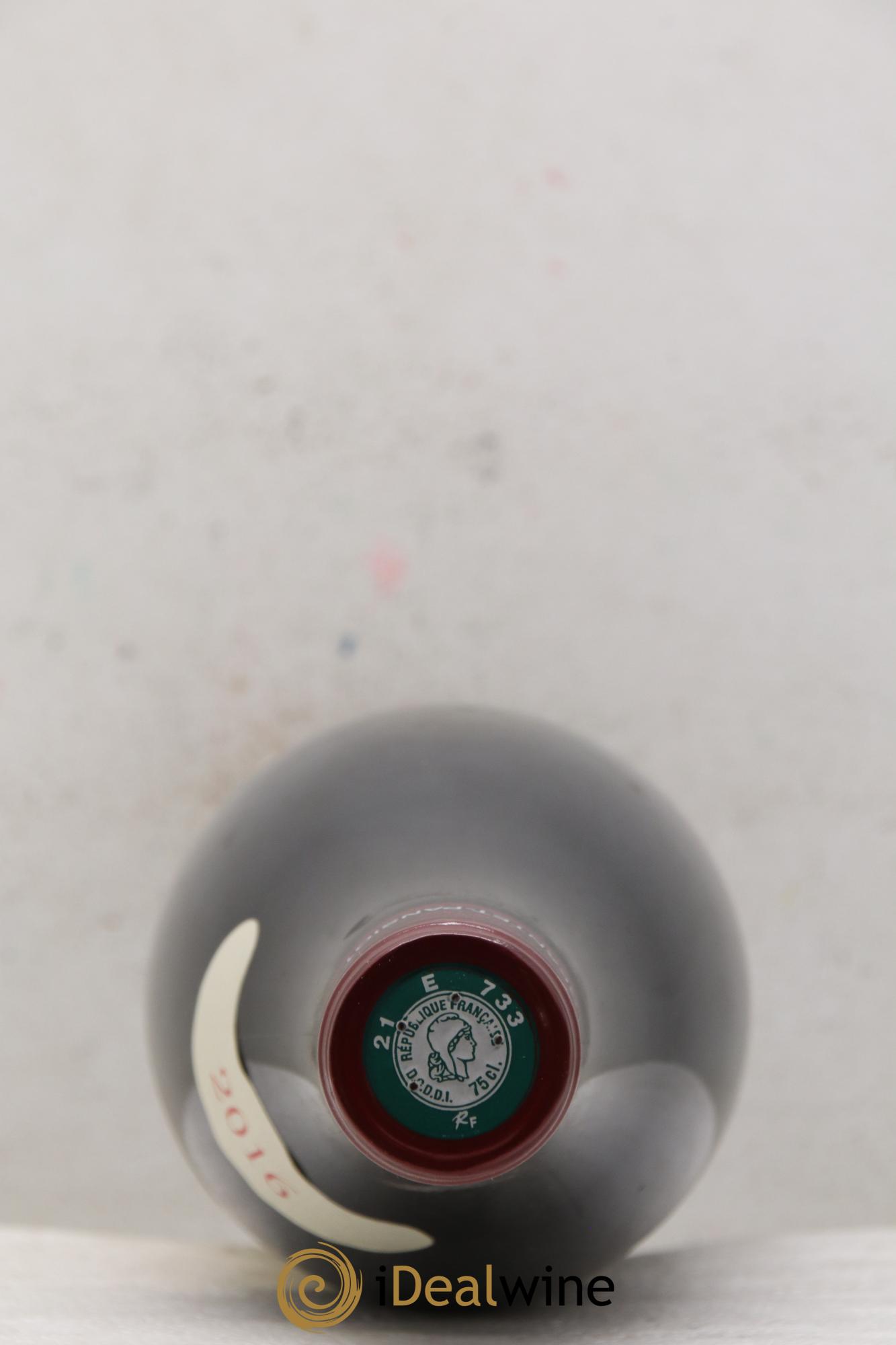 Chambertin Grand Cru Geantet-Pansiot 2016 - Lot of 2 bottles - 1