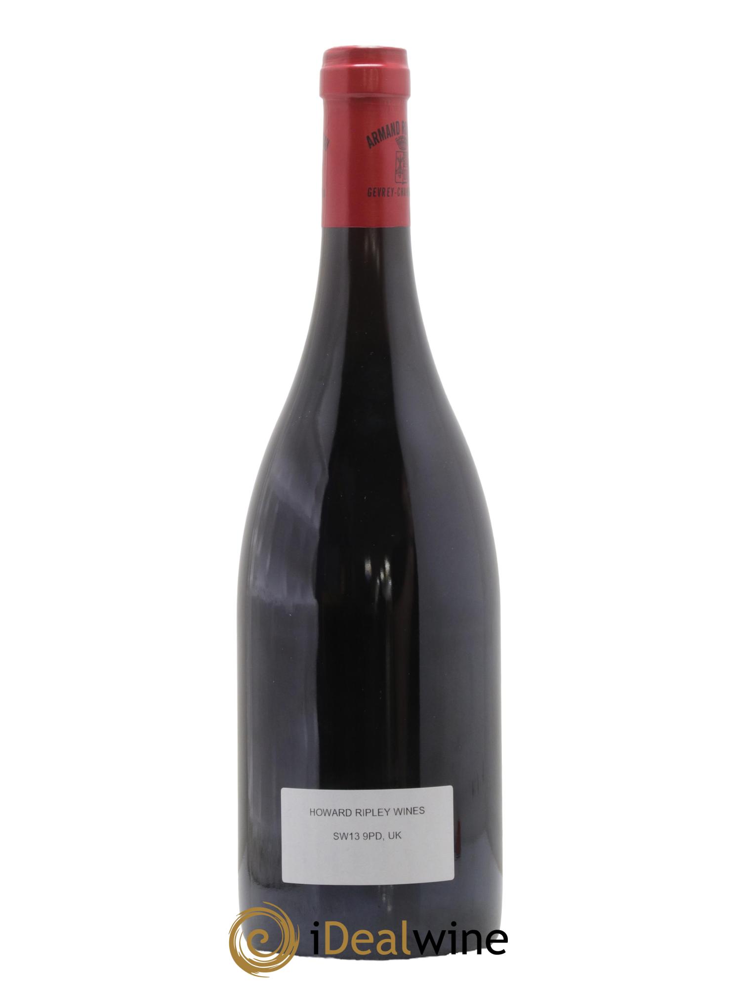 Gevrey-Chambertin Clos du Château Armand Rousseau (Domaine) 2022 - Lotto di 1 bottiglia - 1
