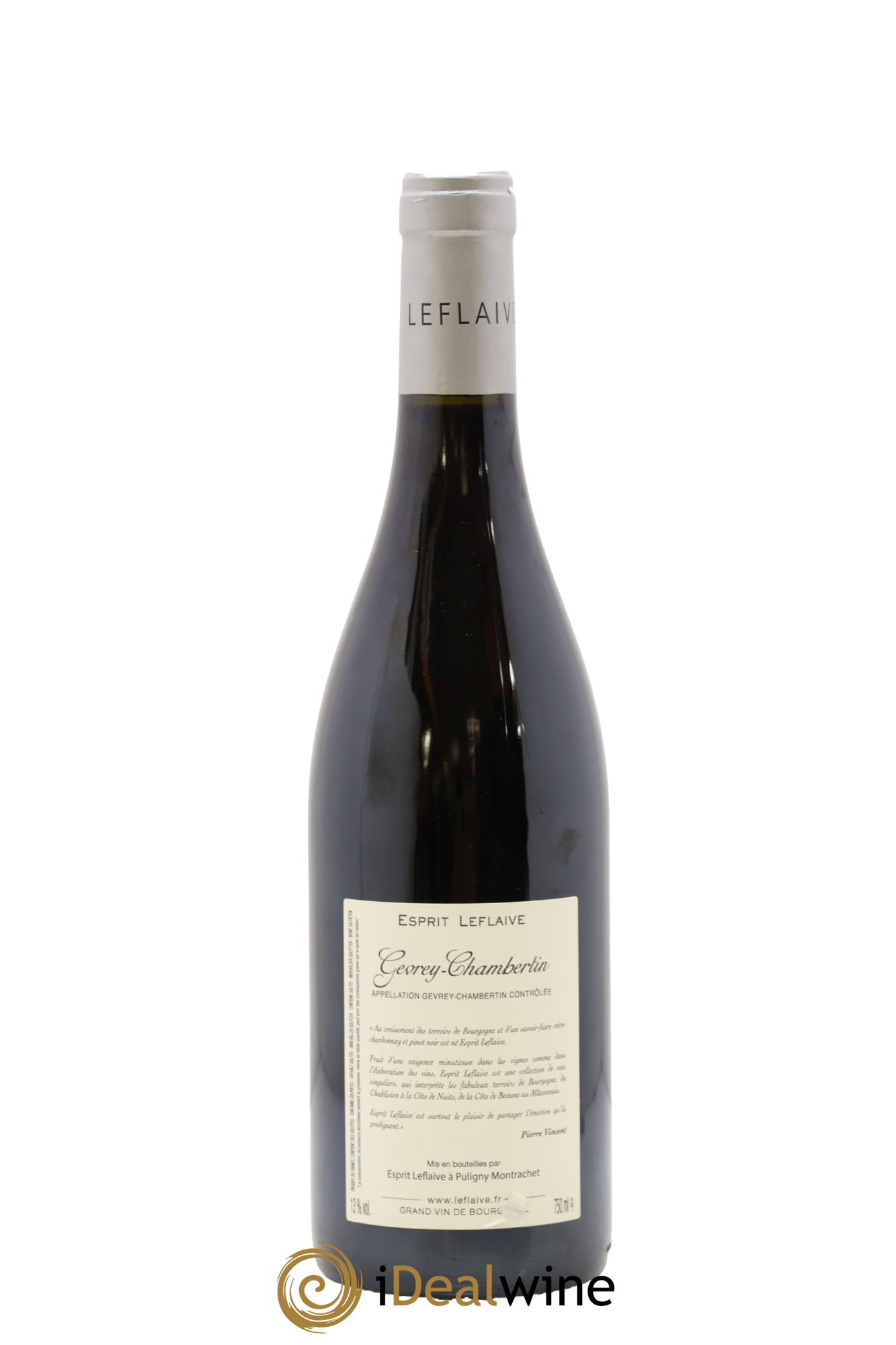 Gevrey-Chambertin Esprit Leflaive 2020 - Lot of 1 bottle - 1