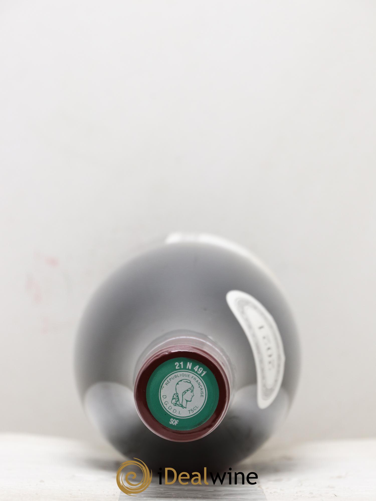 Bonnes-Mares Grand Cru Jacques-Frédéric Mugnier  2021 - Lotto di 1 bottiglia - 2