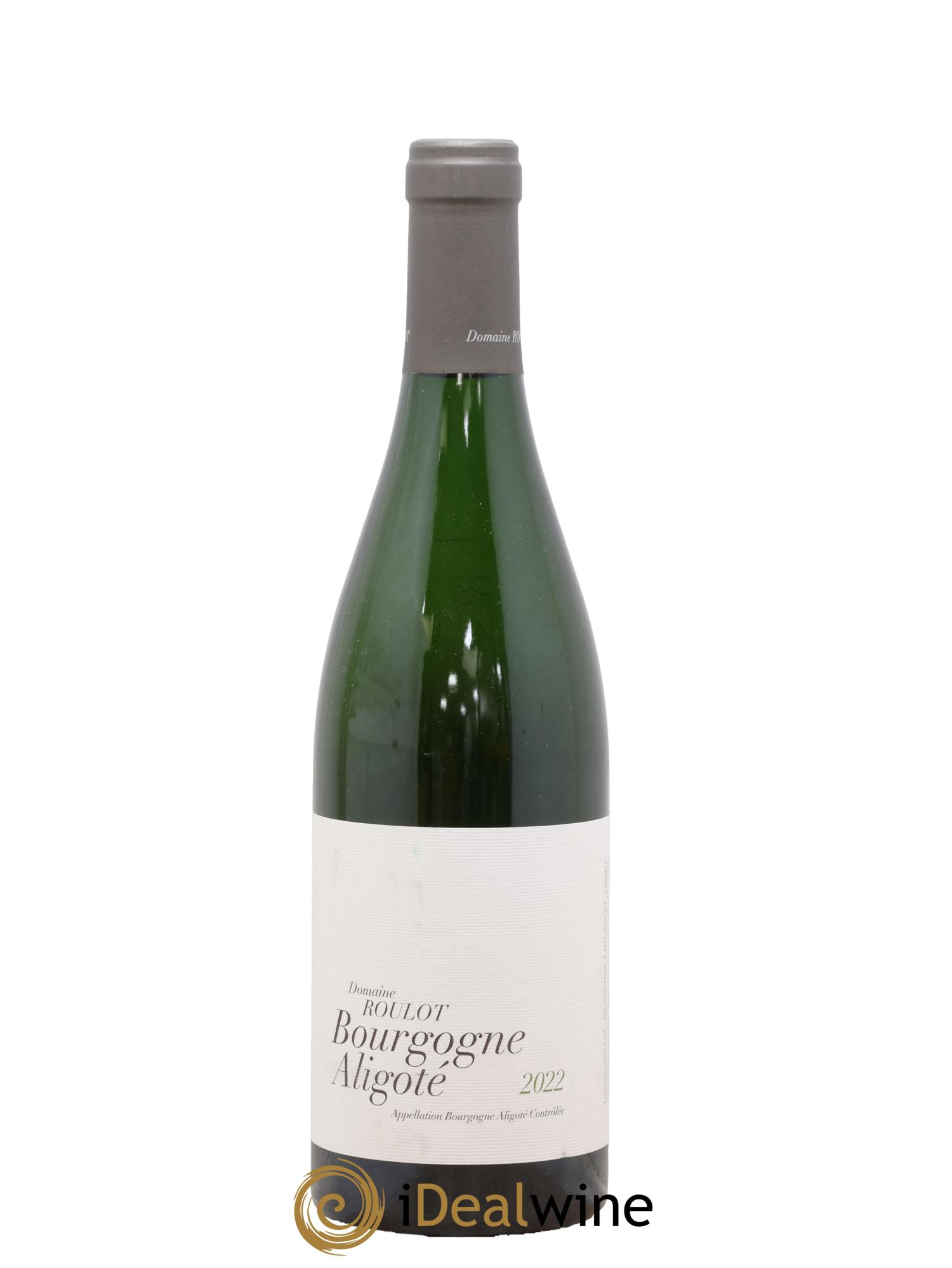 Bourgogne Aligoté Roulot (Domaine) 2022 - Lot de 1 bouteille - 0