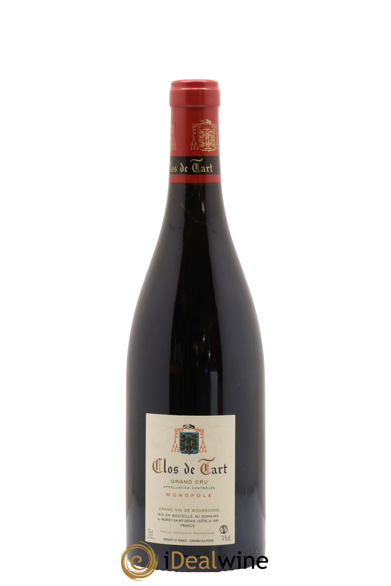 Clos de Tart Grand Cru Clos de Tart 2014 - Lote de 1 botella - 1