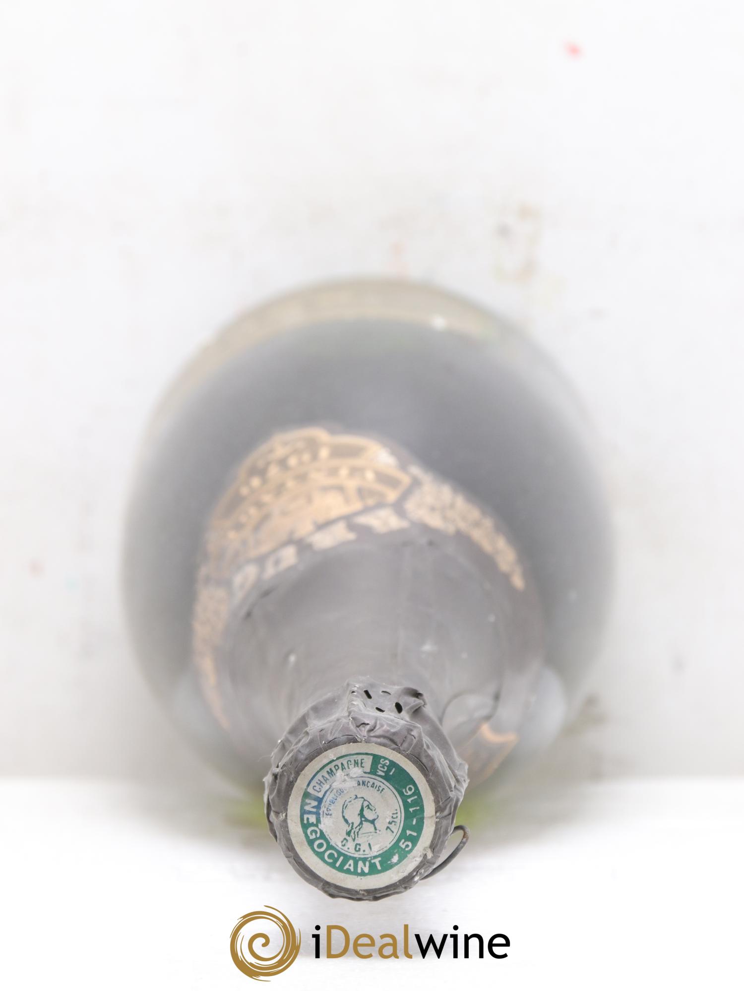 Vintage Krug 1976 - Lot de 1 bouteille - 1