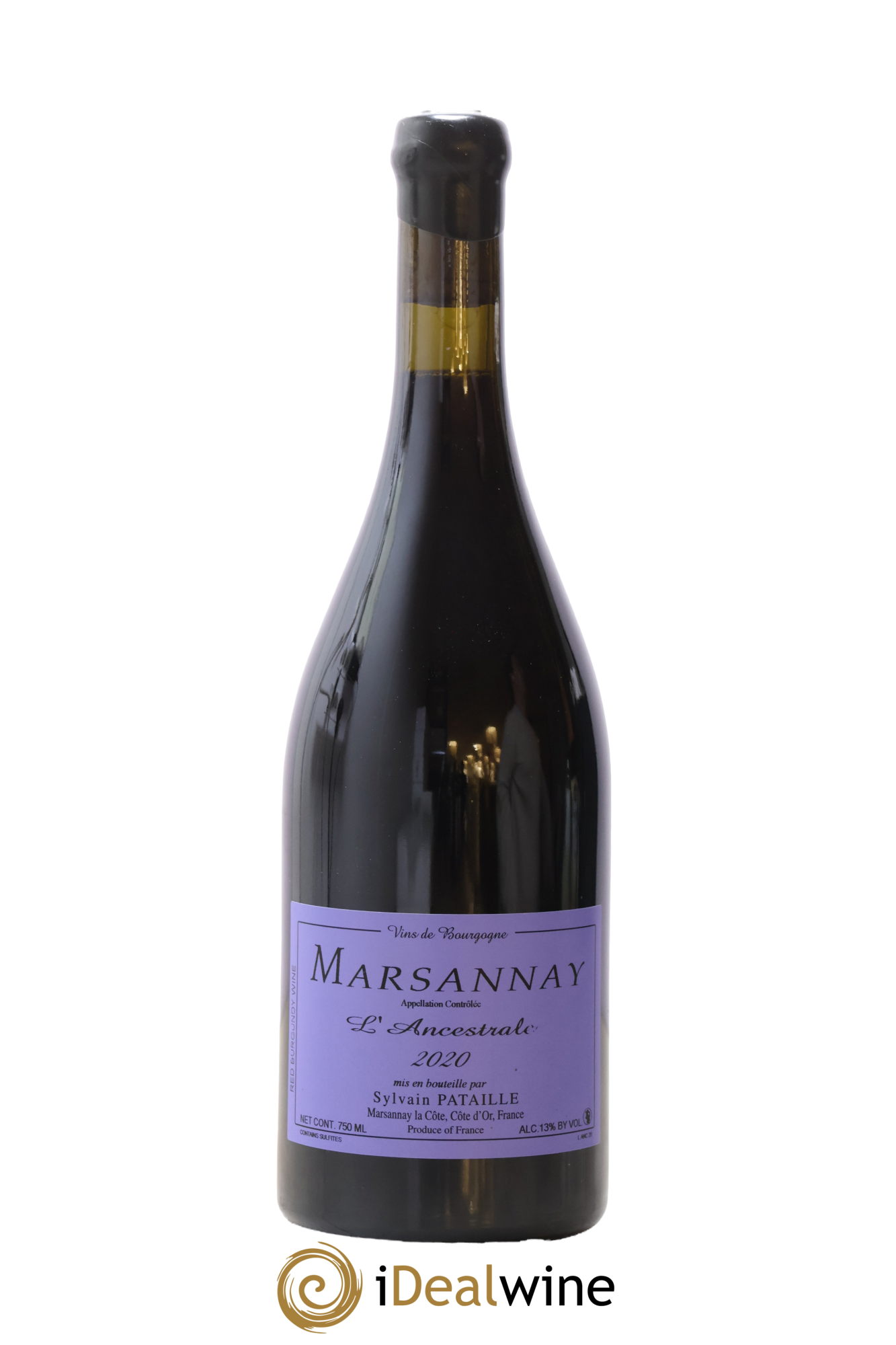 Marsannay L'Ancestrale Sylvain Pataille (Domaine) 2020 - Lot de 1 bouteille - 0