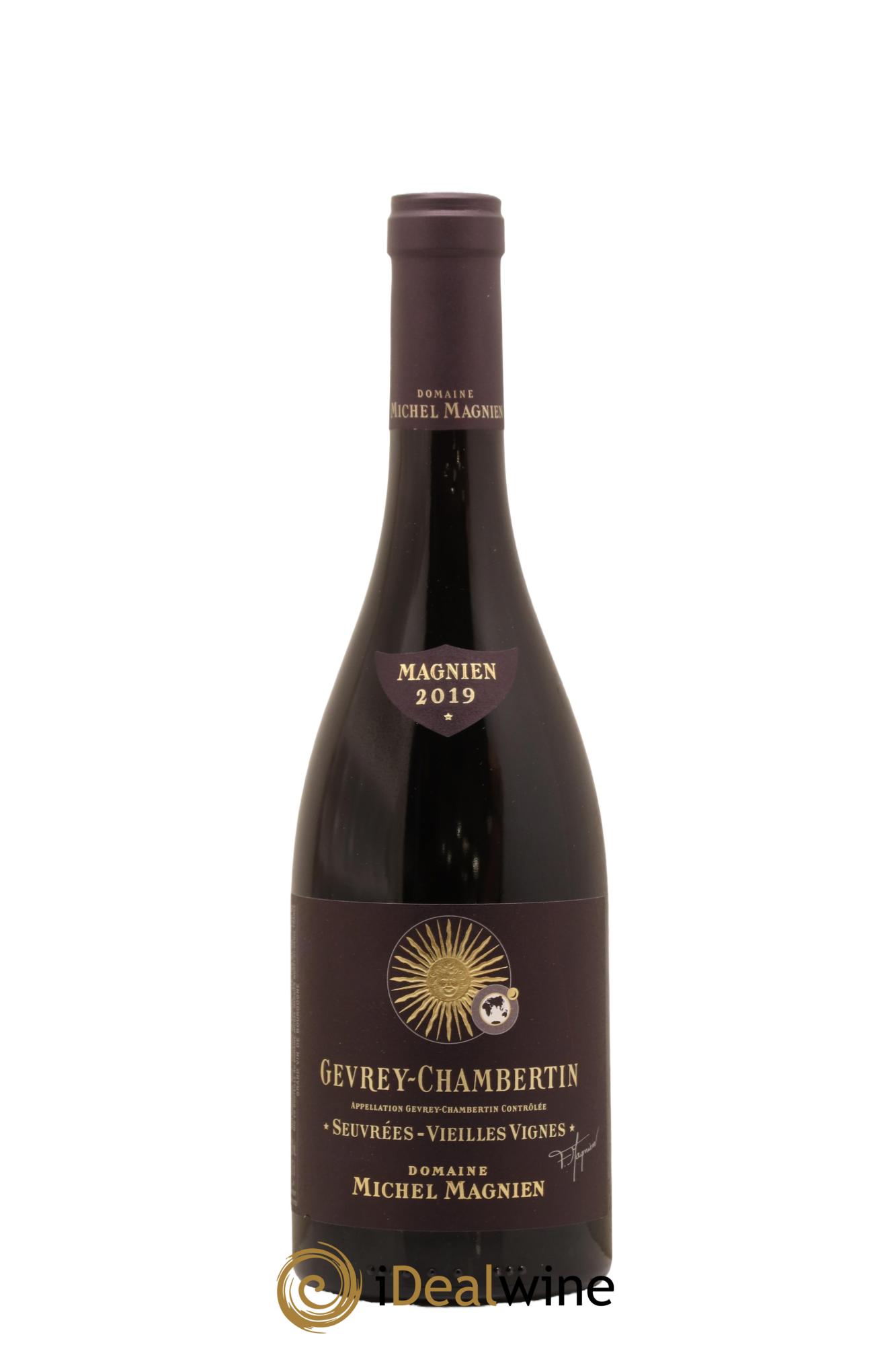 Gevrey-Chambertin Seuvrées Michel Magnien 2019 - Lot de 1 bouteille - 0