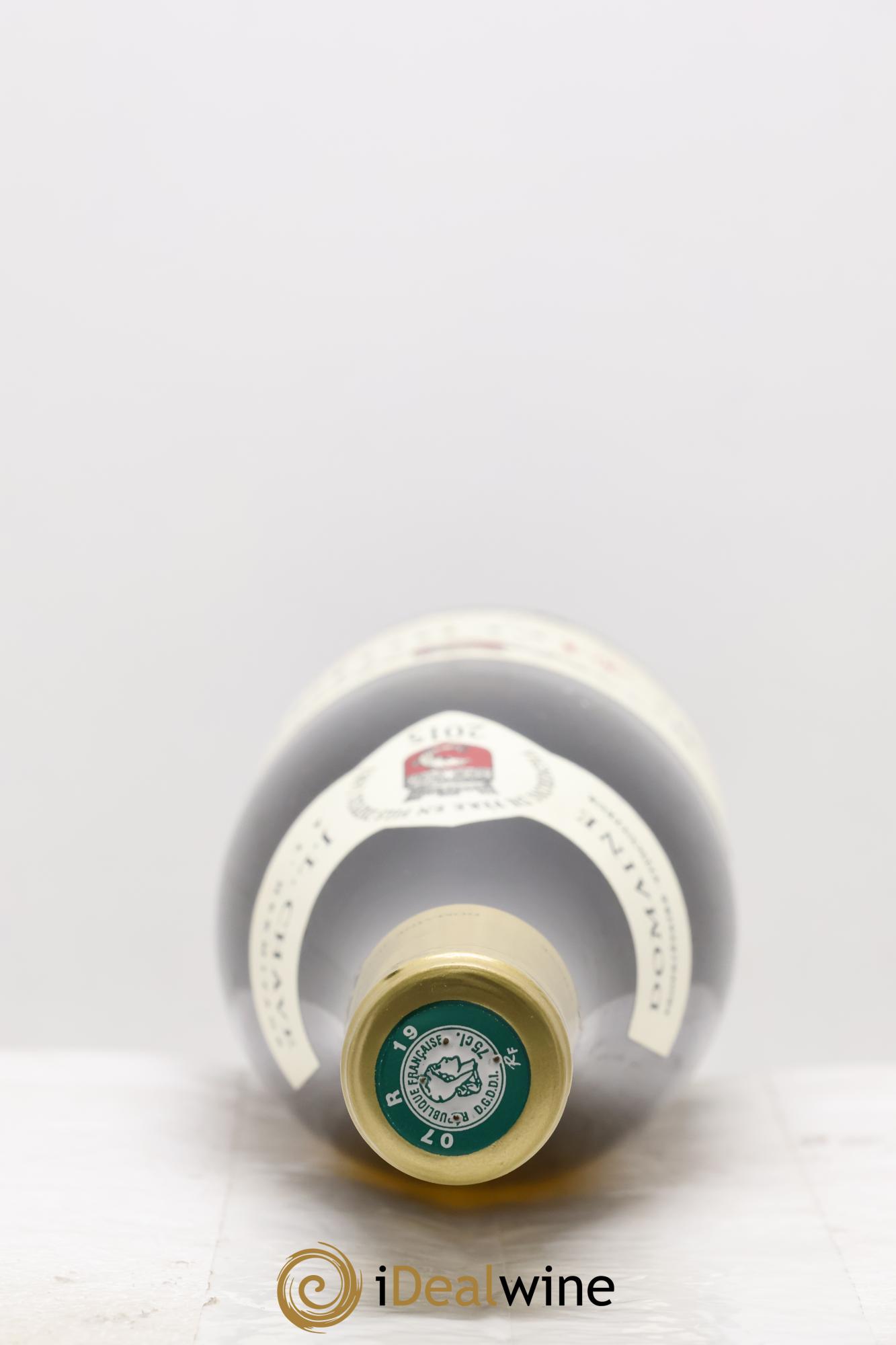 Hermitage Jean-Louis Chave 2015 - Lot de 1 bouteille - 2