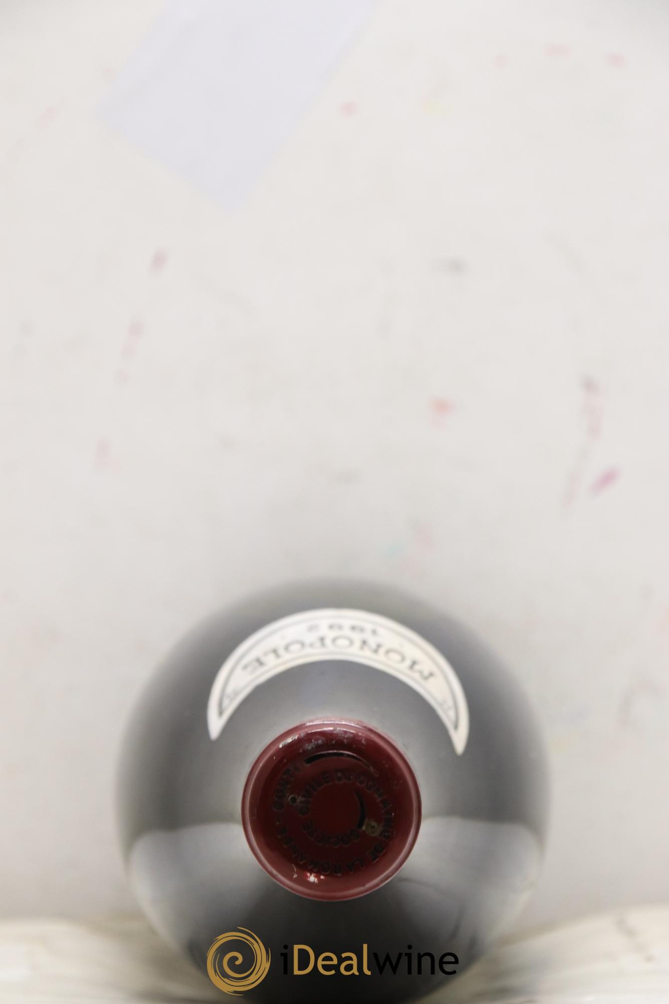 Romanée-Conti Grand Cru Domaine de la Romanée-Conti 1992 - Lot de 1 bouteille - 2
