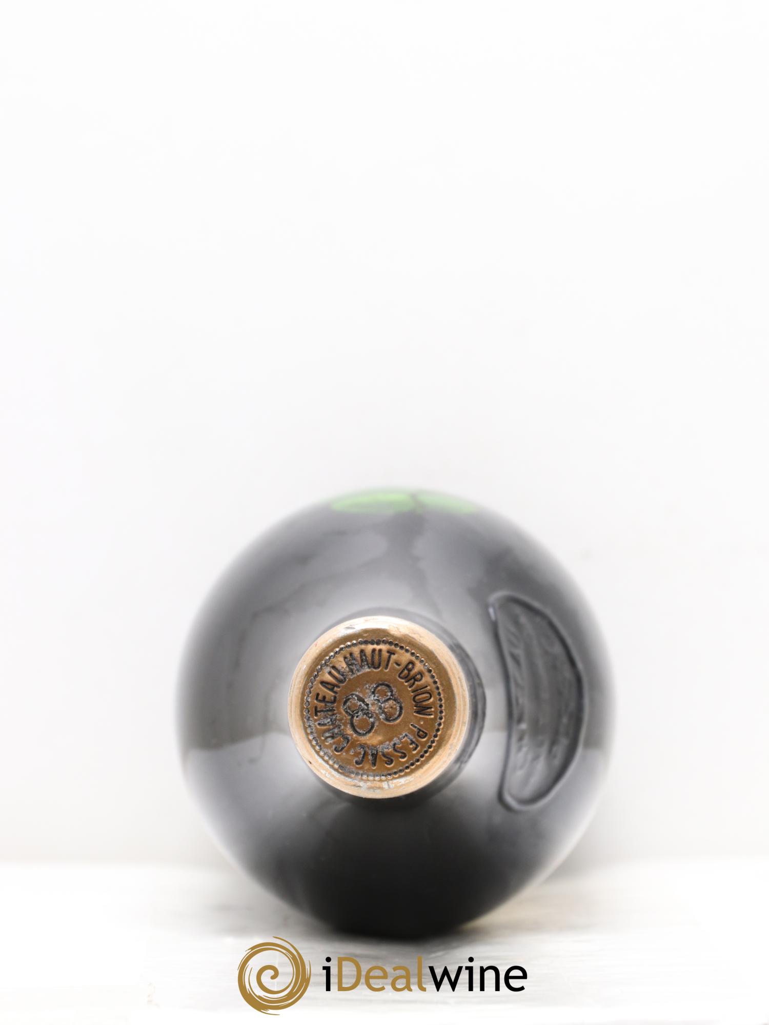 Château Haut Brion 1er Grand Cru Classé 1988 - Lot de 1 bouteille - 1