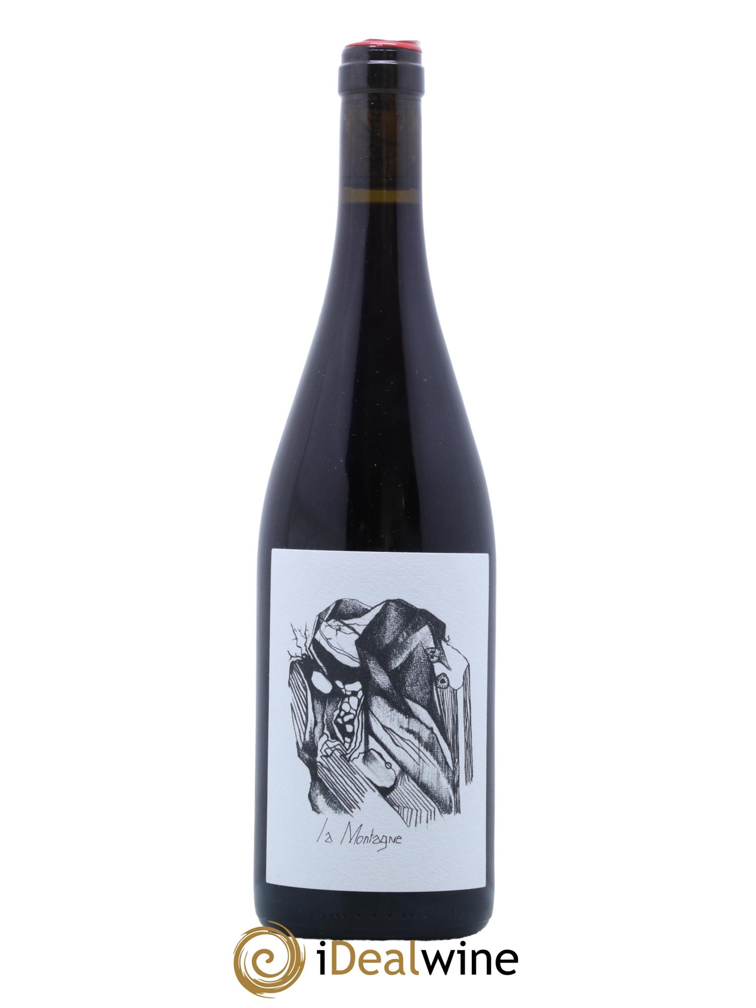 Vin de France La Montagne L'Anglore 2021 - Lot de 1 bouteille - 0