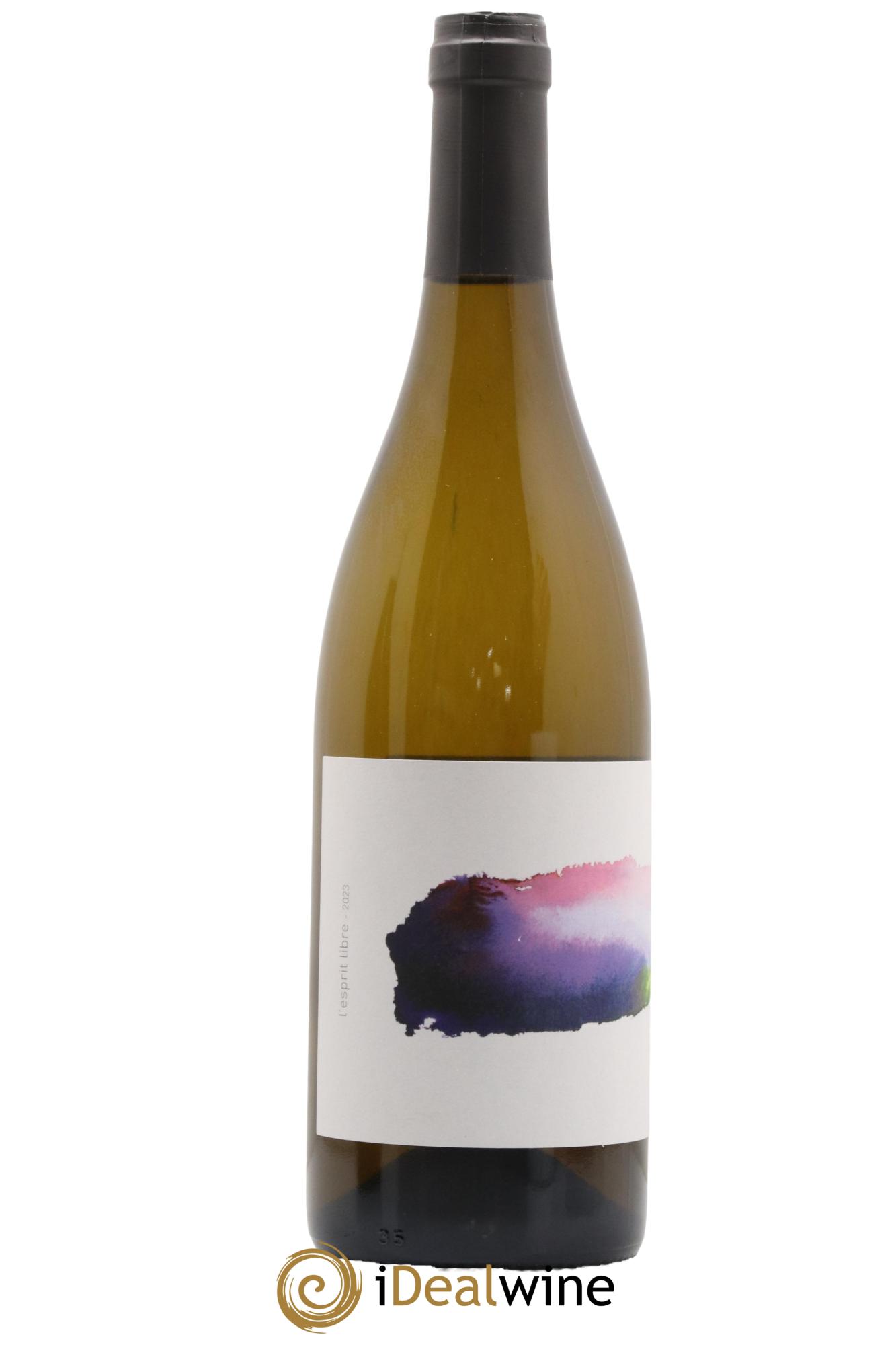 Anjou Esprit Libre Thomas Batardière 2023 - Lotto di 1 bottiglia - 0