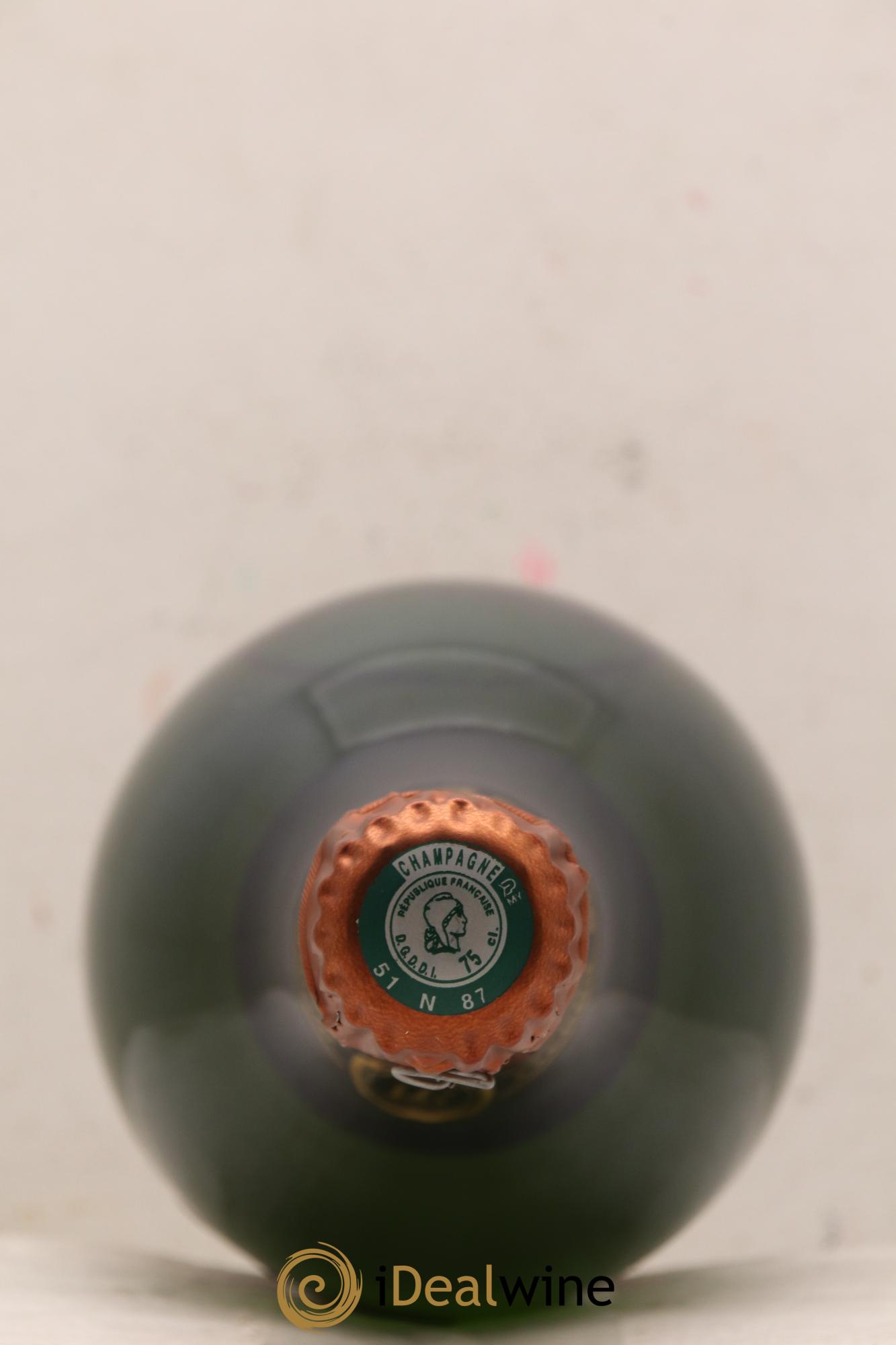 Grand Siècle Laurent Perrier - Lot de 1 bouteille - 2