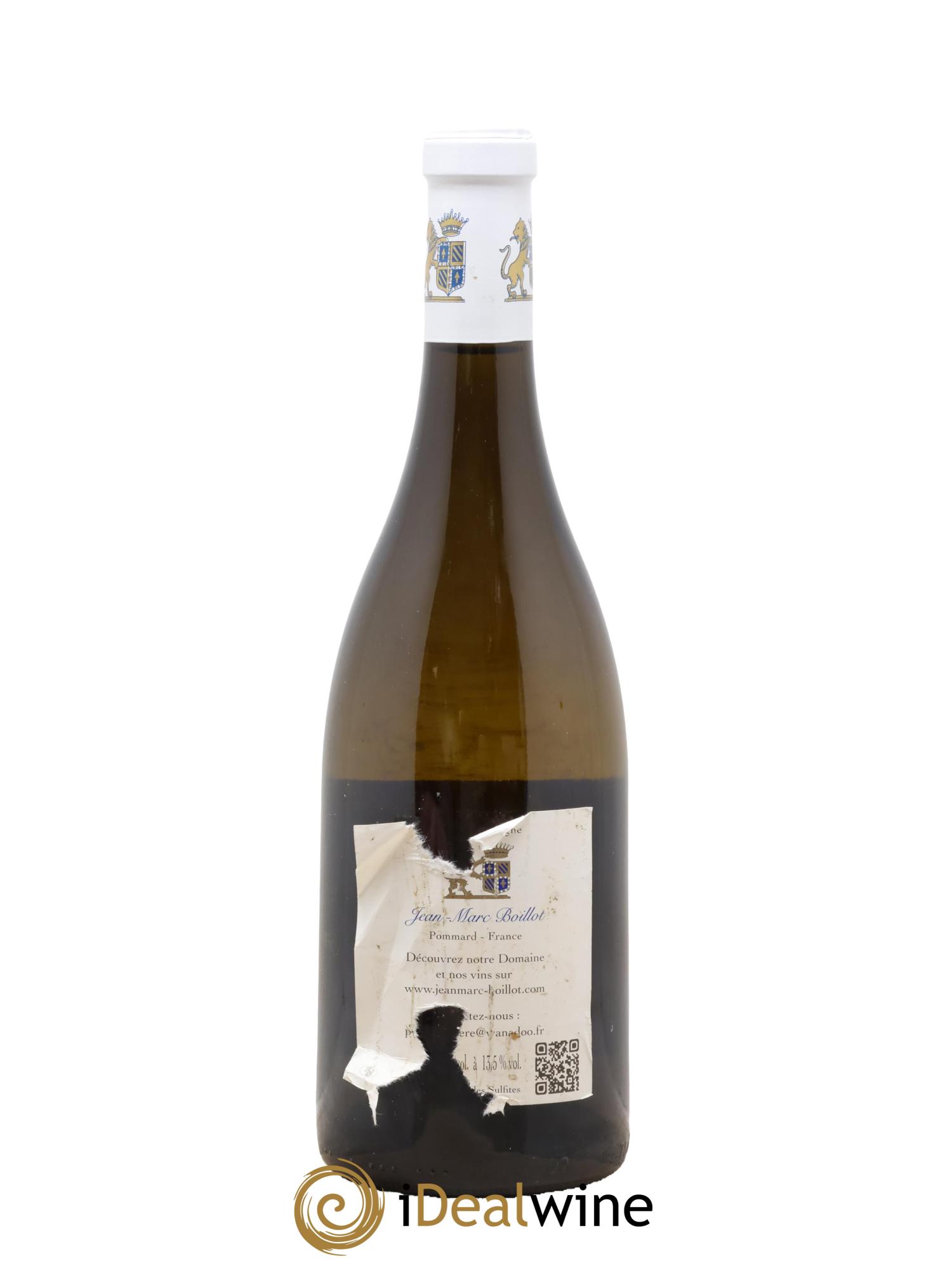 Puligny-Montrachet 1er Cru Les Referts Jean-Marc Boillot 2011 - Lot de 1 bouteille - 1