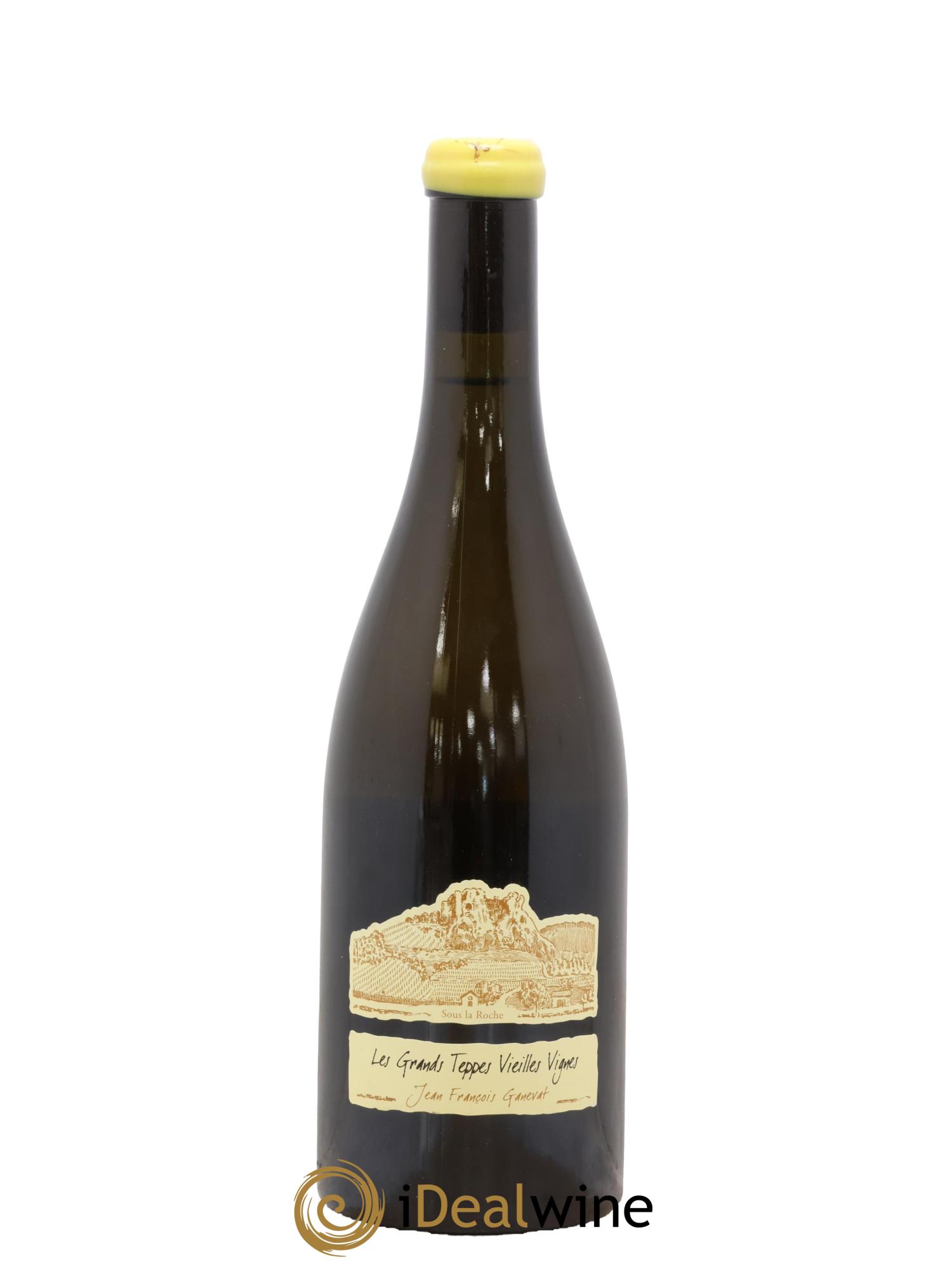 Côtes du Jura Les Grands Teppes Vieilles Vignes Jean-François Ganevat (Domaine) 2013 - Lot de 1 bouteille - 0