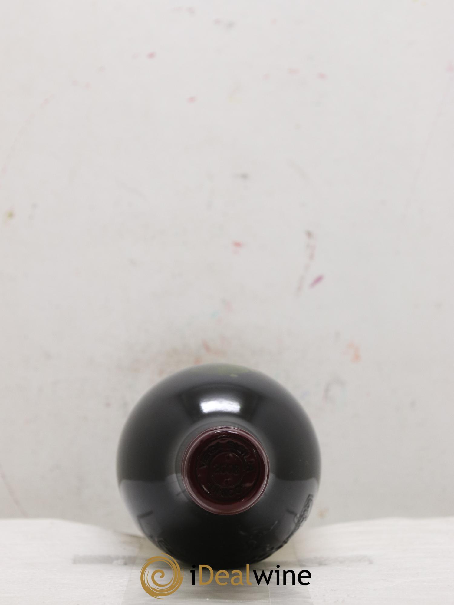 Ribera Del Duero DO Vega Sicilia Unico Famille Alvarez 2008 - Lot of 1 bottle - 2