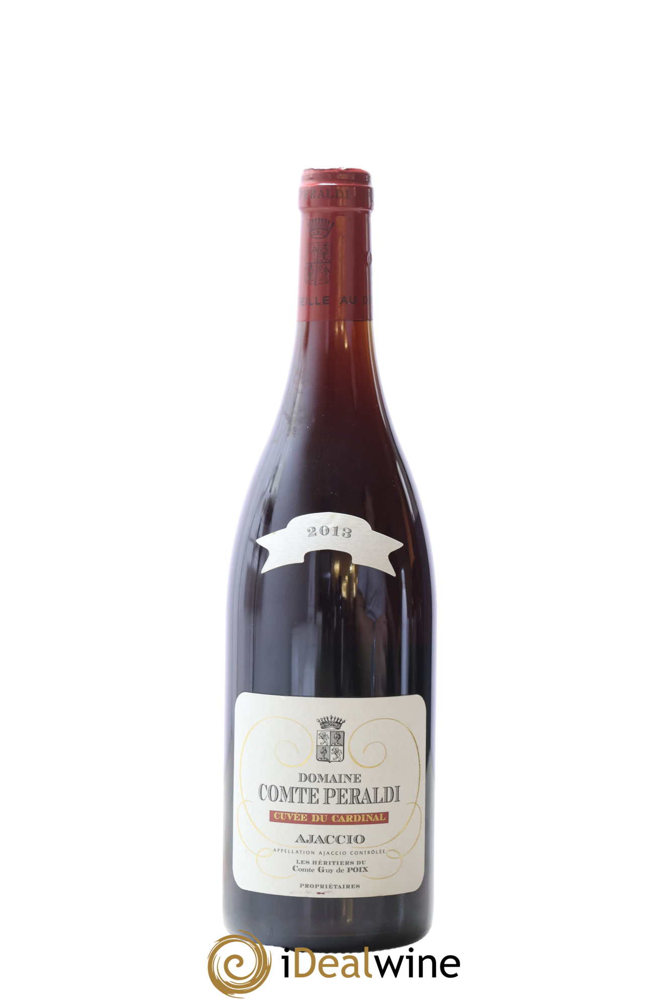 Ajaccio Cuvée du Cardinal Comte Peraldi (Domaine) 2013 - Lot de 1 bouteille - 0