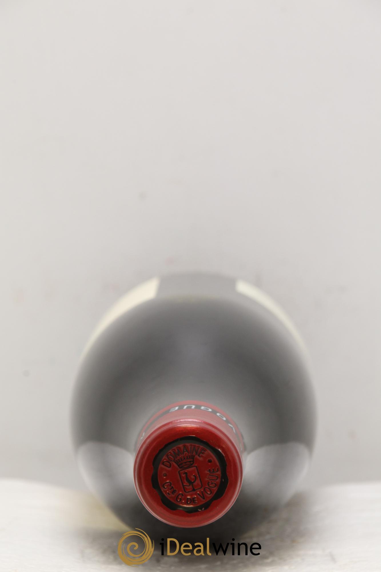 Musigny Grand Cru Cuvée Vieilles Vignes Comte Georges de Vogüé 2010 - Lotto di 1 bottiglia - 2