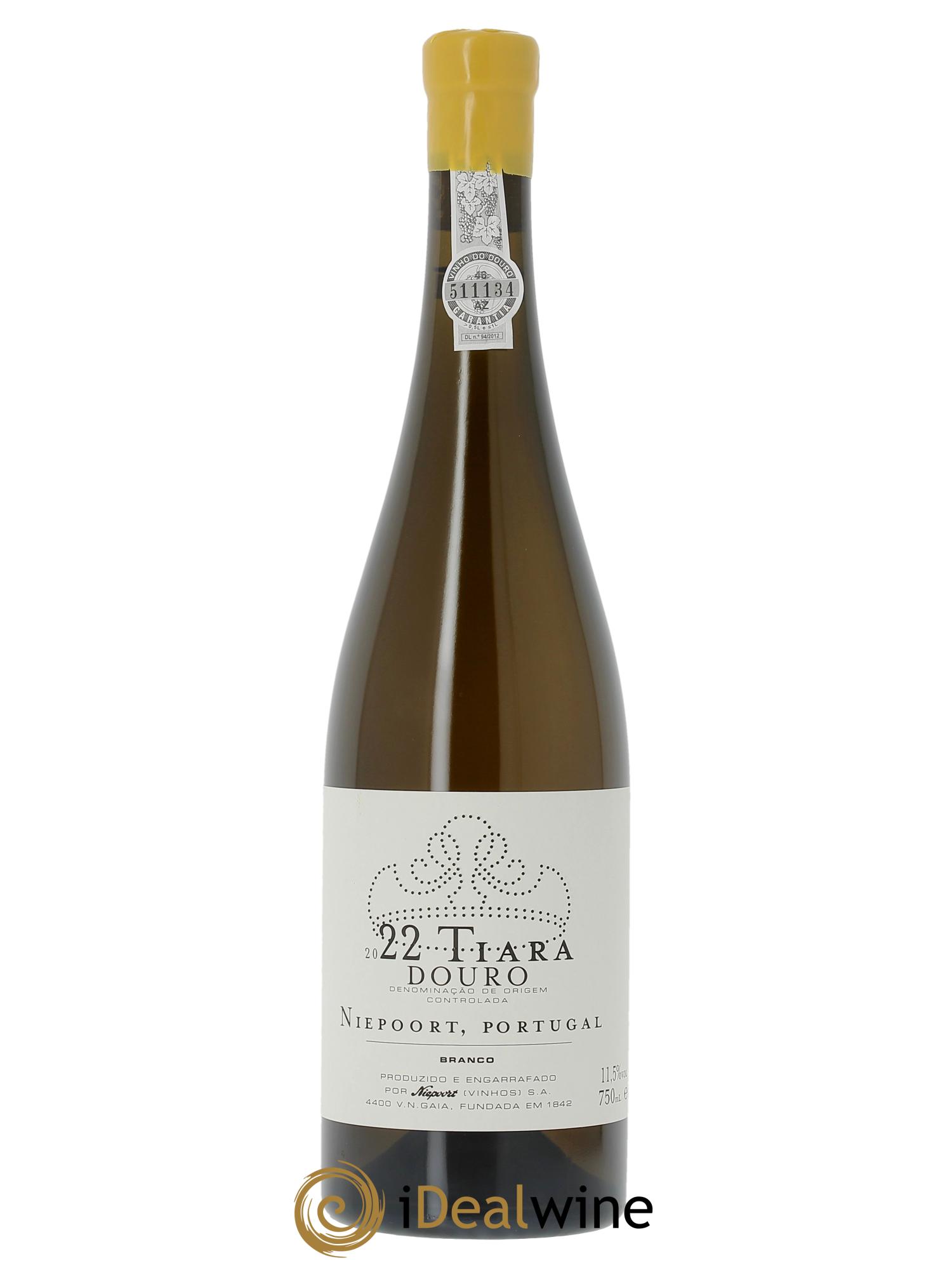 Douro Tiara Niepoort  2022 - Lotto di 1 bottiglia - 0