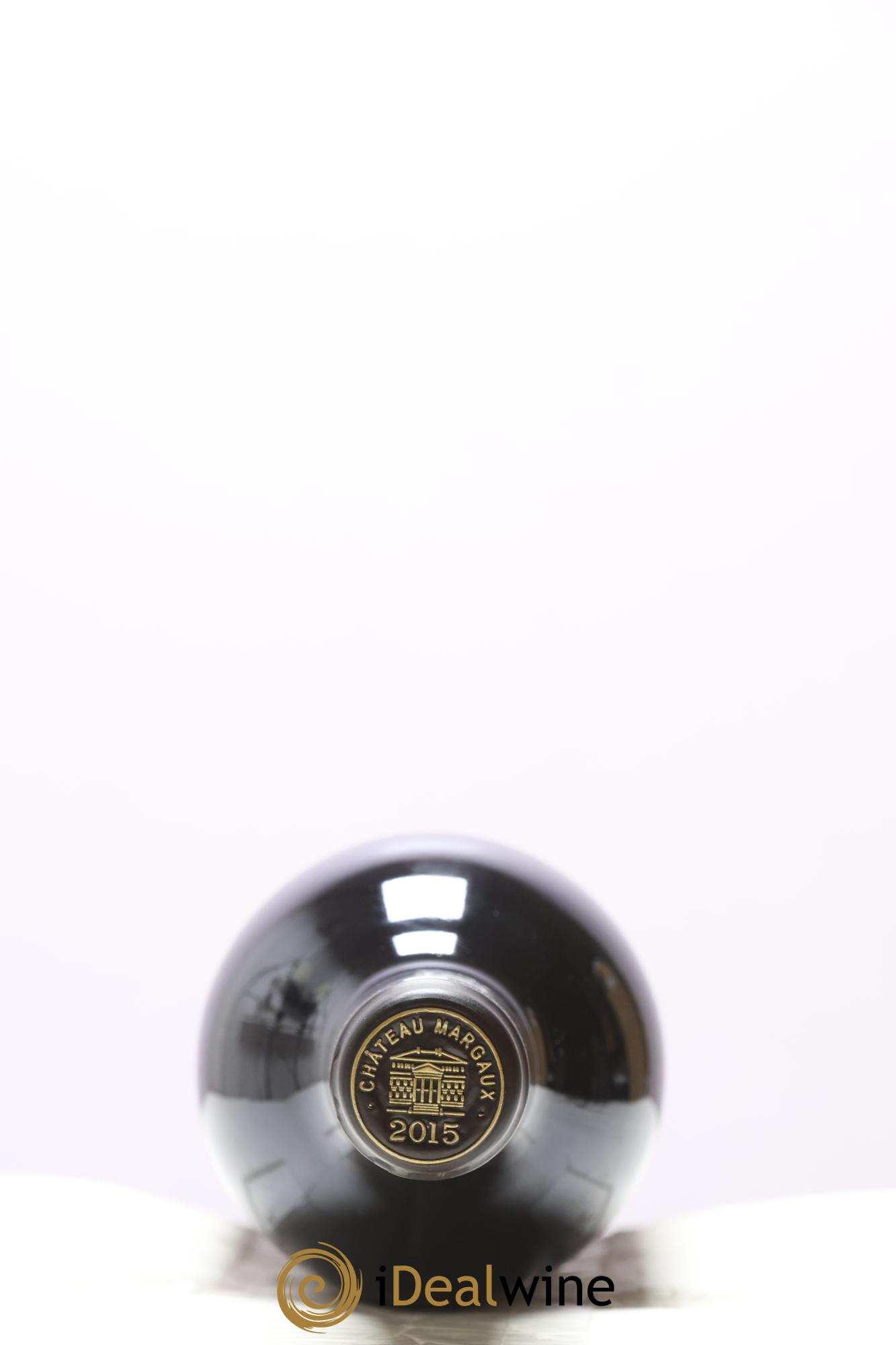 Château Margaux 1er Grand Cru Classé 2015 - Posten von 1 Flasche - 2