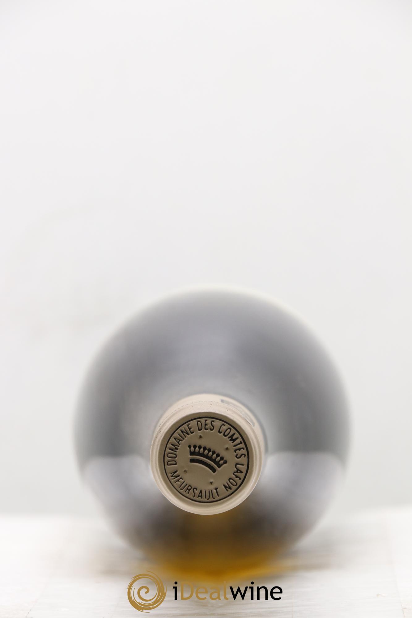 Meursault 1er Cru Charmes Comtes Lafon (Domaine des) 2002 - Lot de 1 bouteille - 1