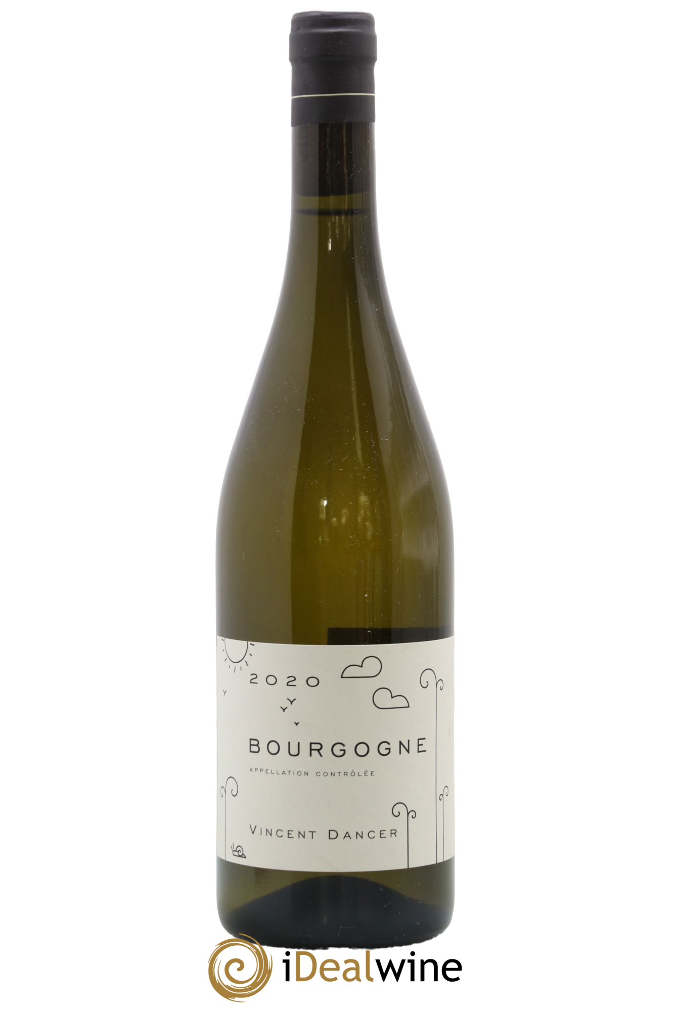 Bourgogne Vincent Dancer 2020 - Lot de 1 bouteille - 0