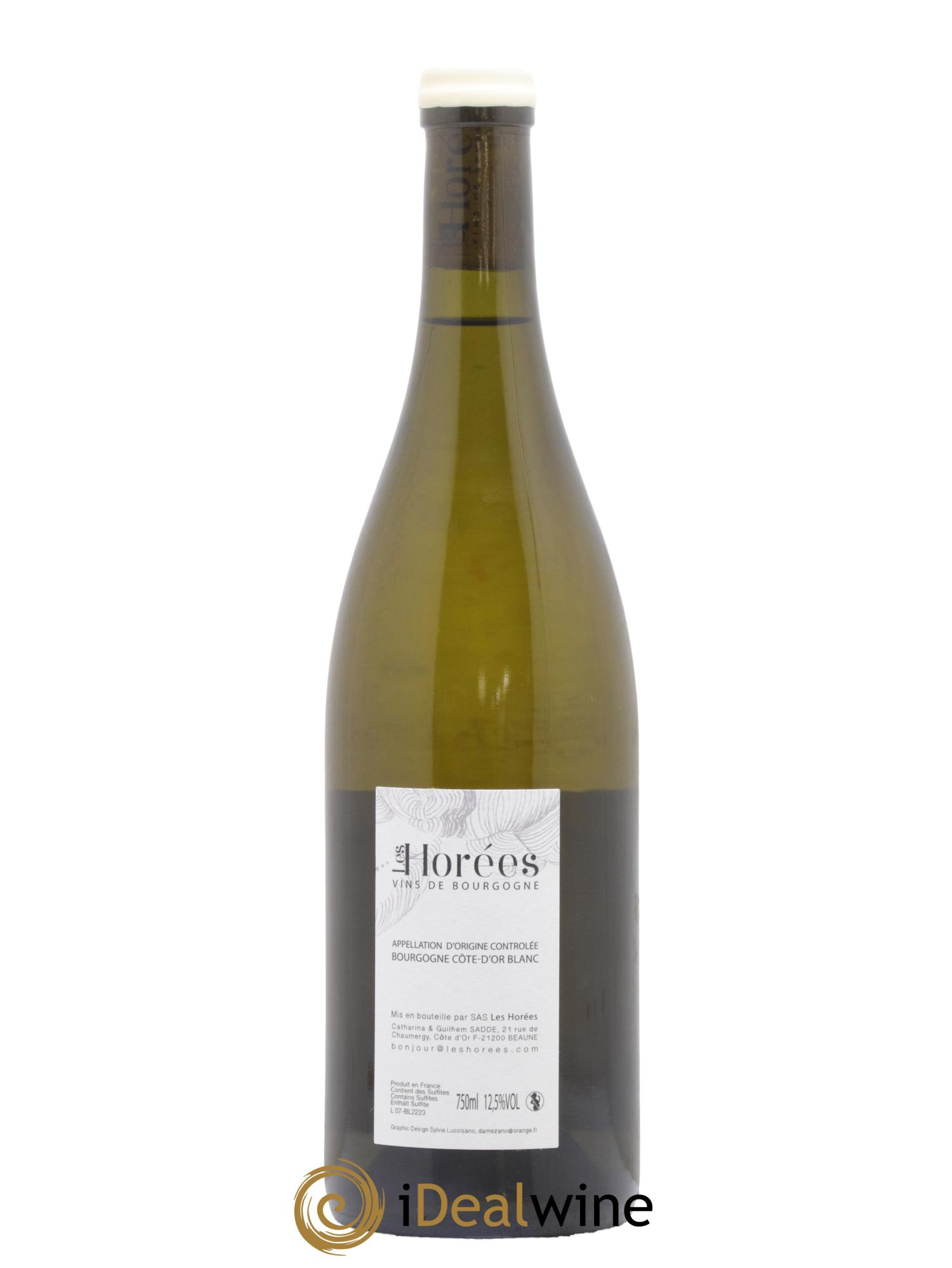 Bourgogne  Aganippe Les Horées - Lotto di 1 bottiglia - 1