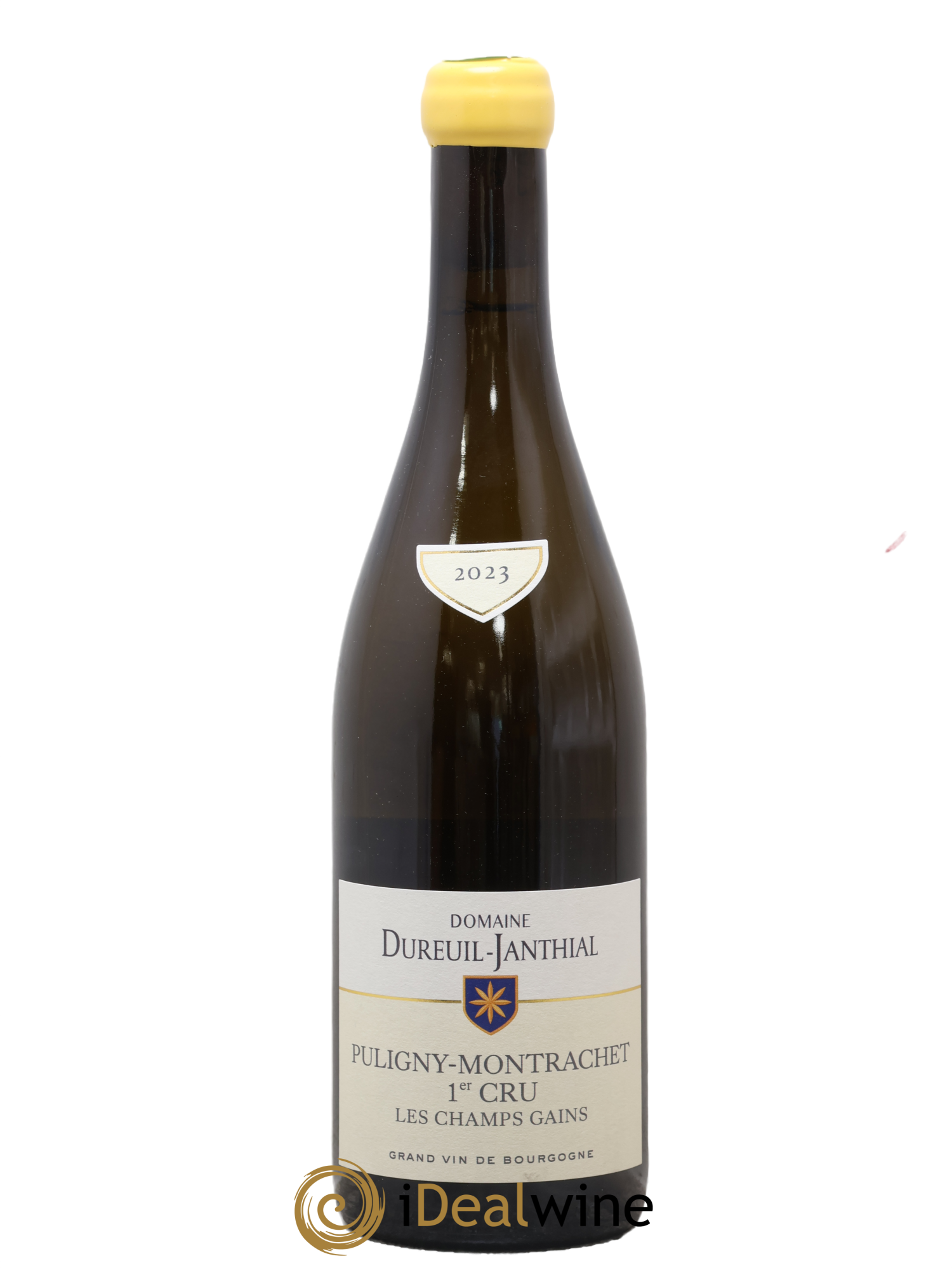 Puligny-Montrachet 1er Cru Les Champs Gains Vincent Dureuil-Janthial 2023 - Posten von 1 Flasche - 0