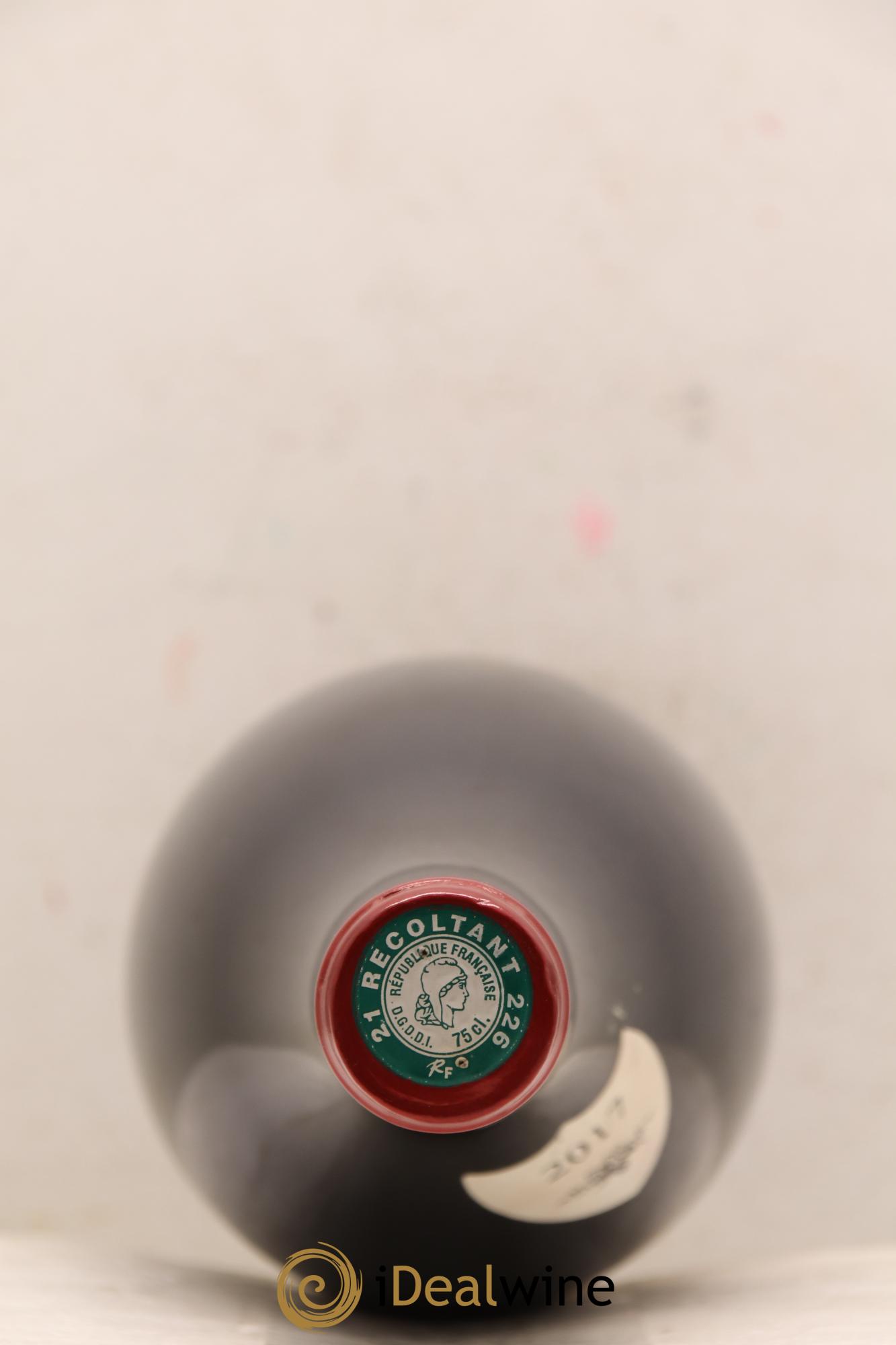 Gevrey-Chambertin 1er Cru Clos Saint-Jacques Armand Rousseau (Domaine) 2017 - Lotto di 1 bottiglia - 1