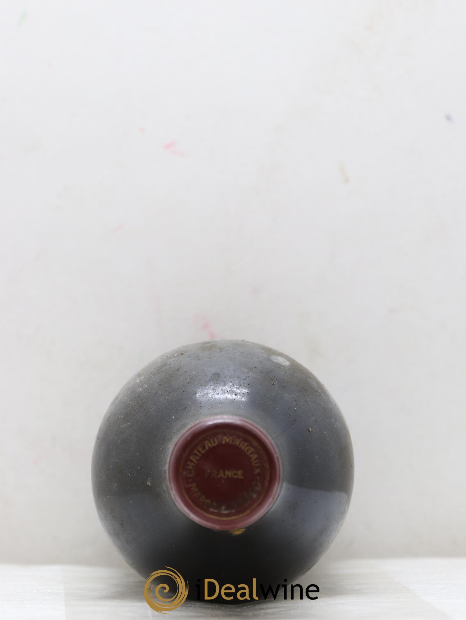Château Margaux 1er Grand Cru Classé 1986 - Lot de 2 bouteilles - 1