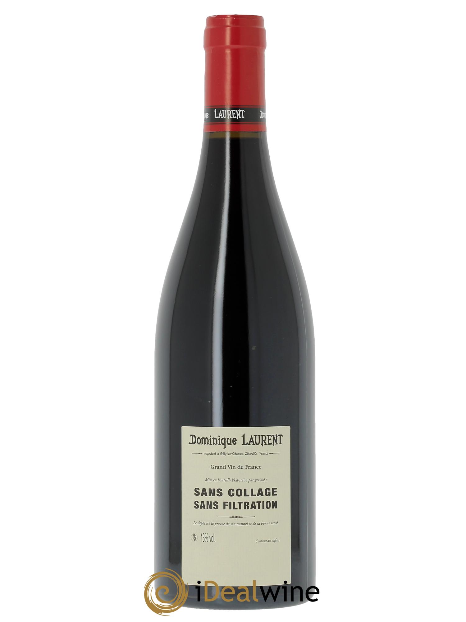 Marsannay Vieilles Vignes Bio Dominique Laurent  2020 - Lotto di 1 bottiglia - 1