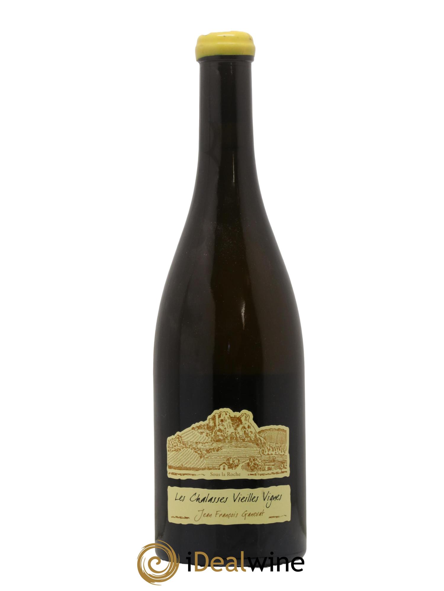 Côtes du Jura Les Chalasses Vieilles Vignes Jean-François Ganevat (Domaine) 2014 - Lot de 1 bouteille - 0
