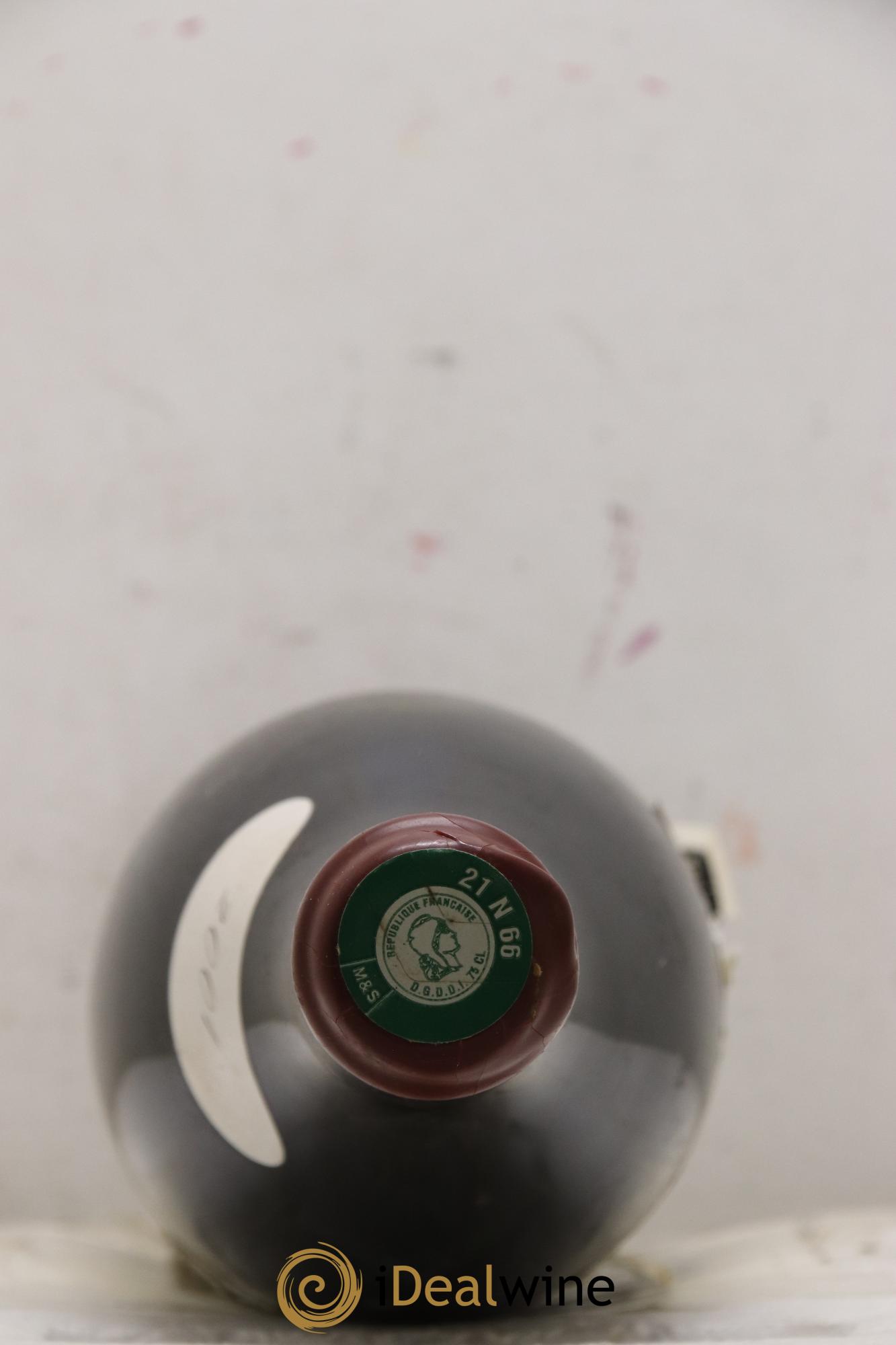 Savigny-lès-Beaune 1er Cru Les Narbantons Leroy (Domaine) 2001 - Lotto di 1 bottiglia - 2