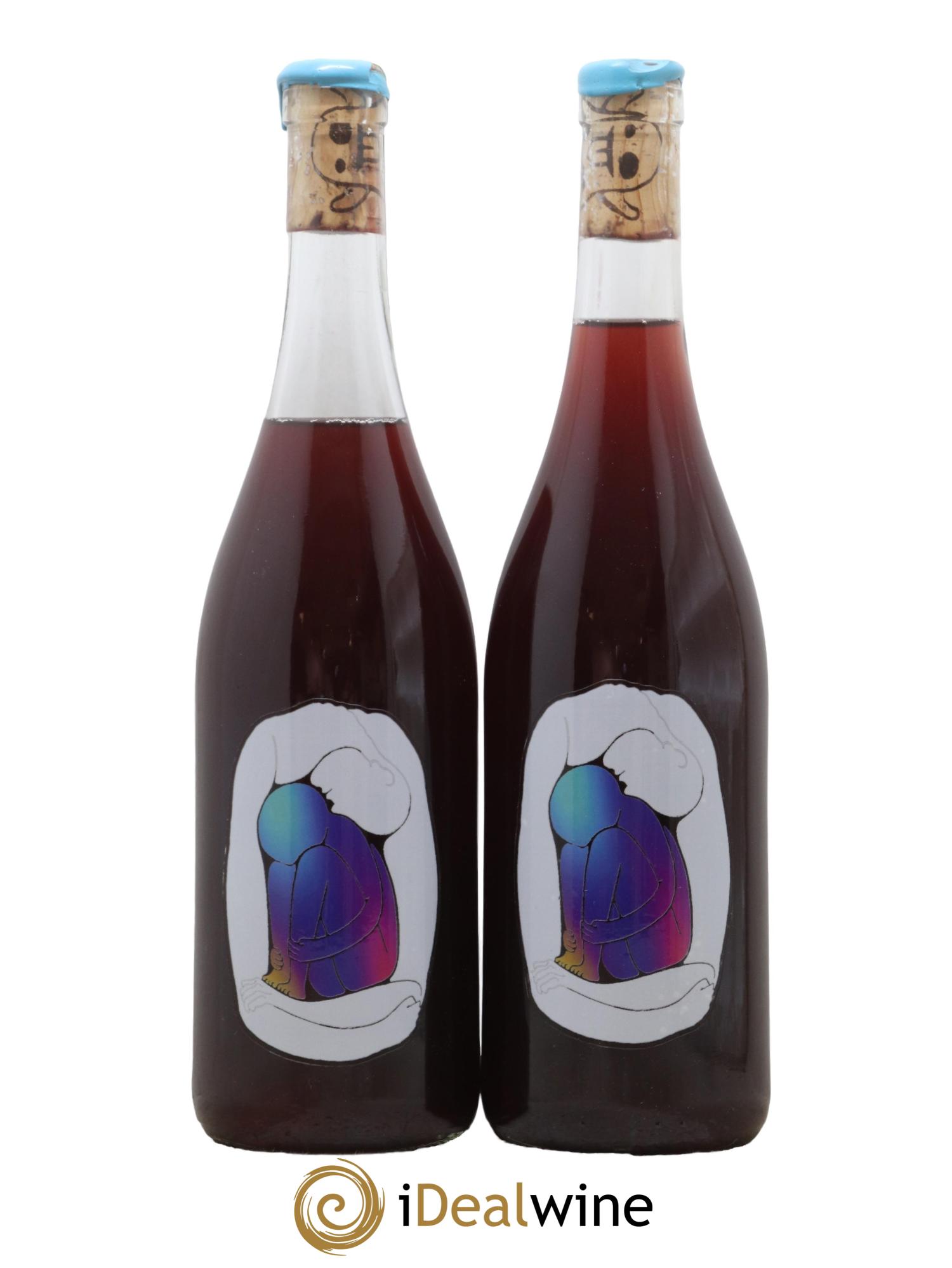 Vin de France Cuvée 7.1 Vigneron Fantôme 2021 - Lot de 2 bouteilles - 0
